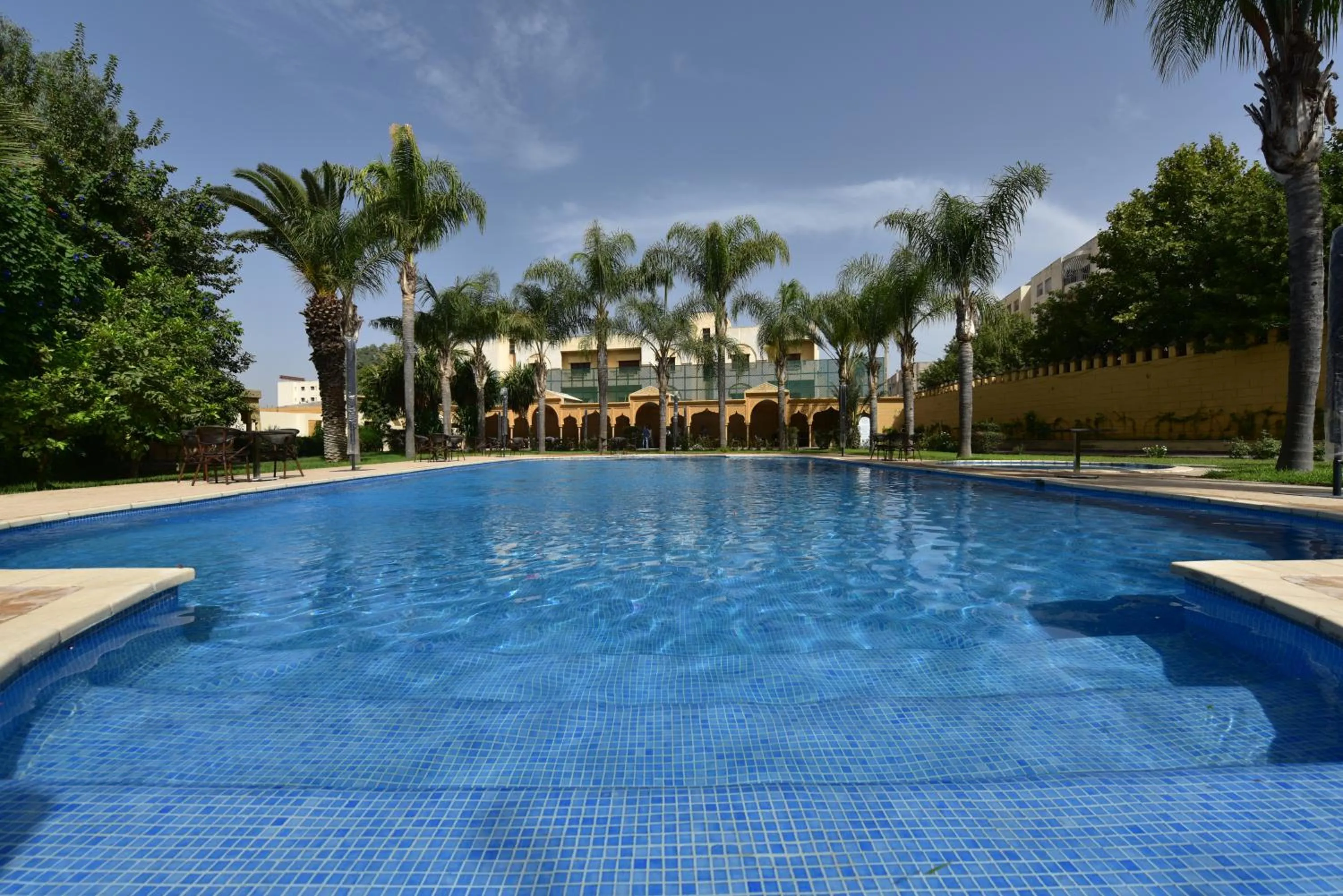 Hôtel Fès Inn & SPA