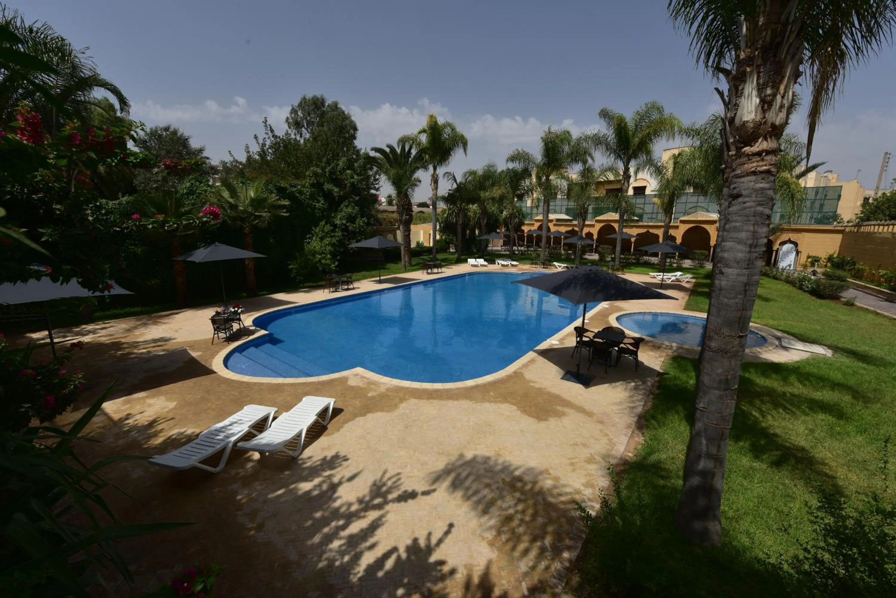 Hôtel Fès Inn & SPA