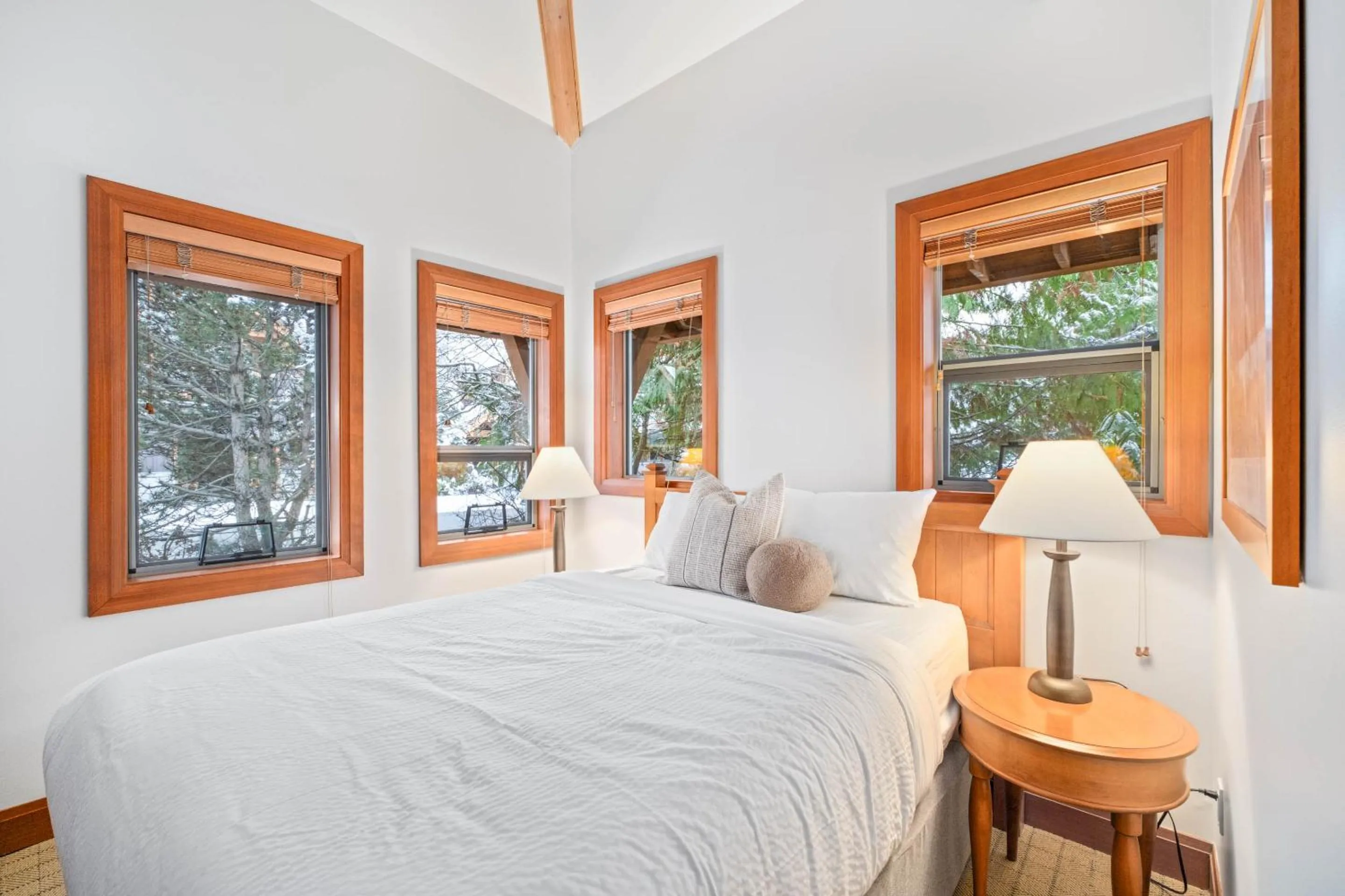 Bed in Montebello by Whistler Premier