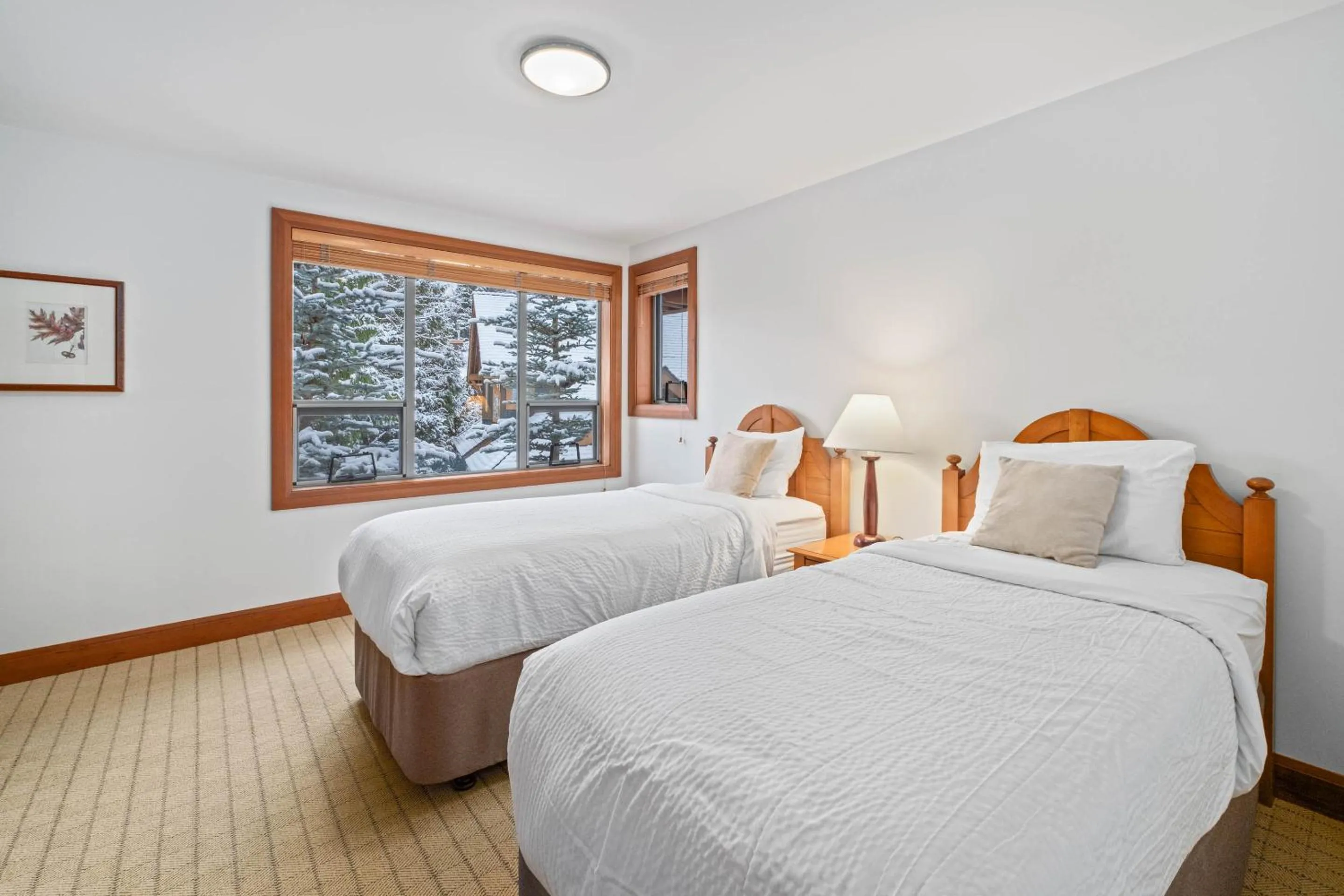 Bed in Montebello by Whistler Premier