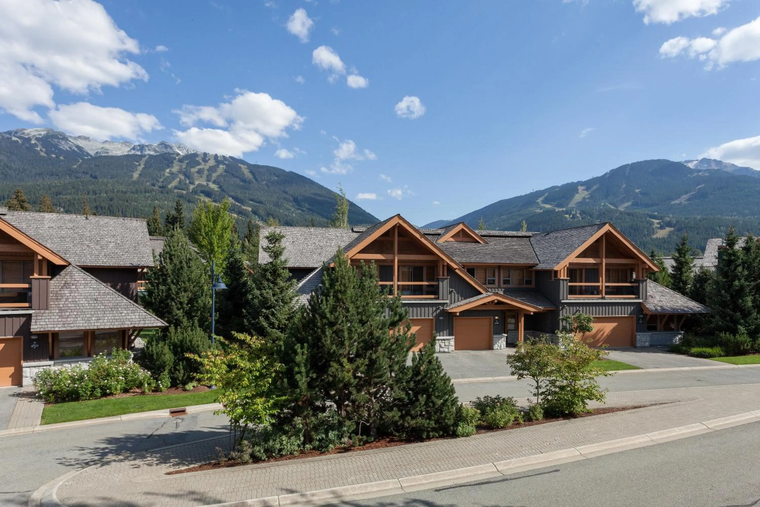 Bird's eye view in Montebello by Whistler Premier