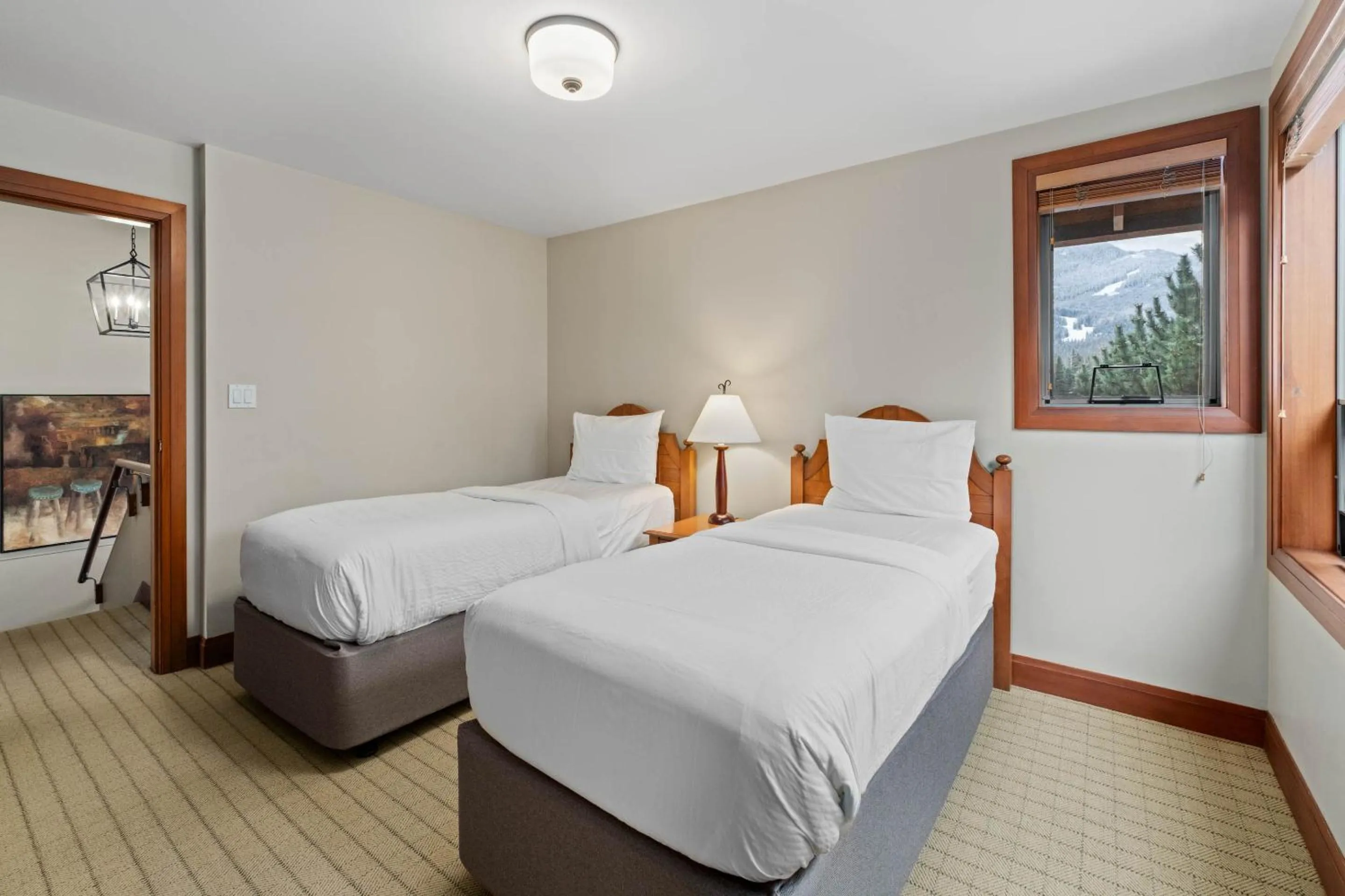 Bed in Montebello by Whistler Premier