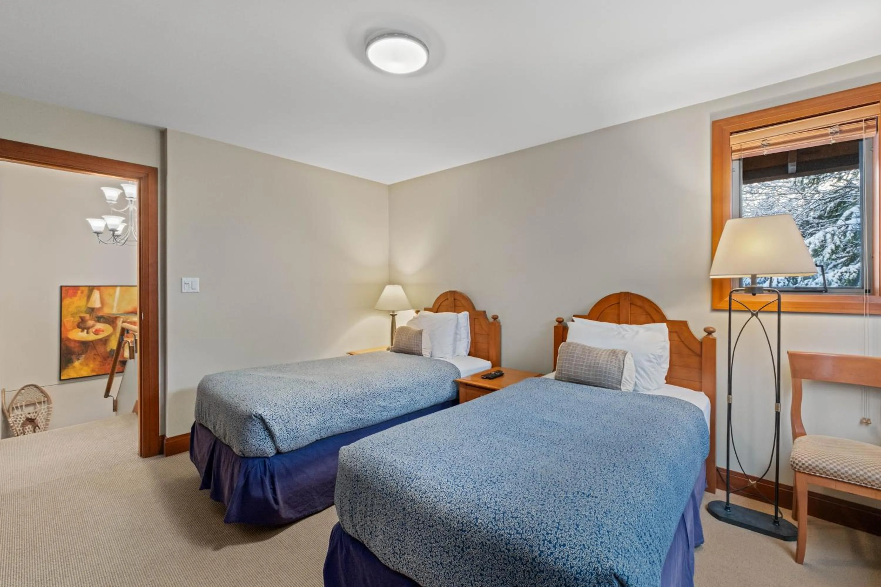 Bed in Montebello by Whistler Premier