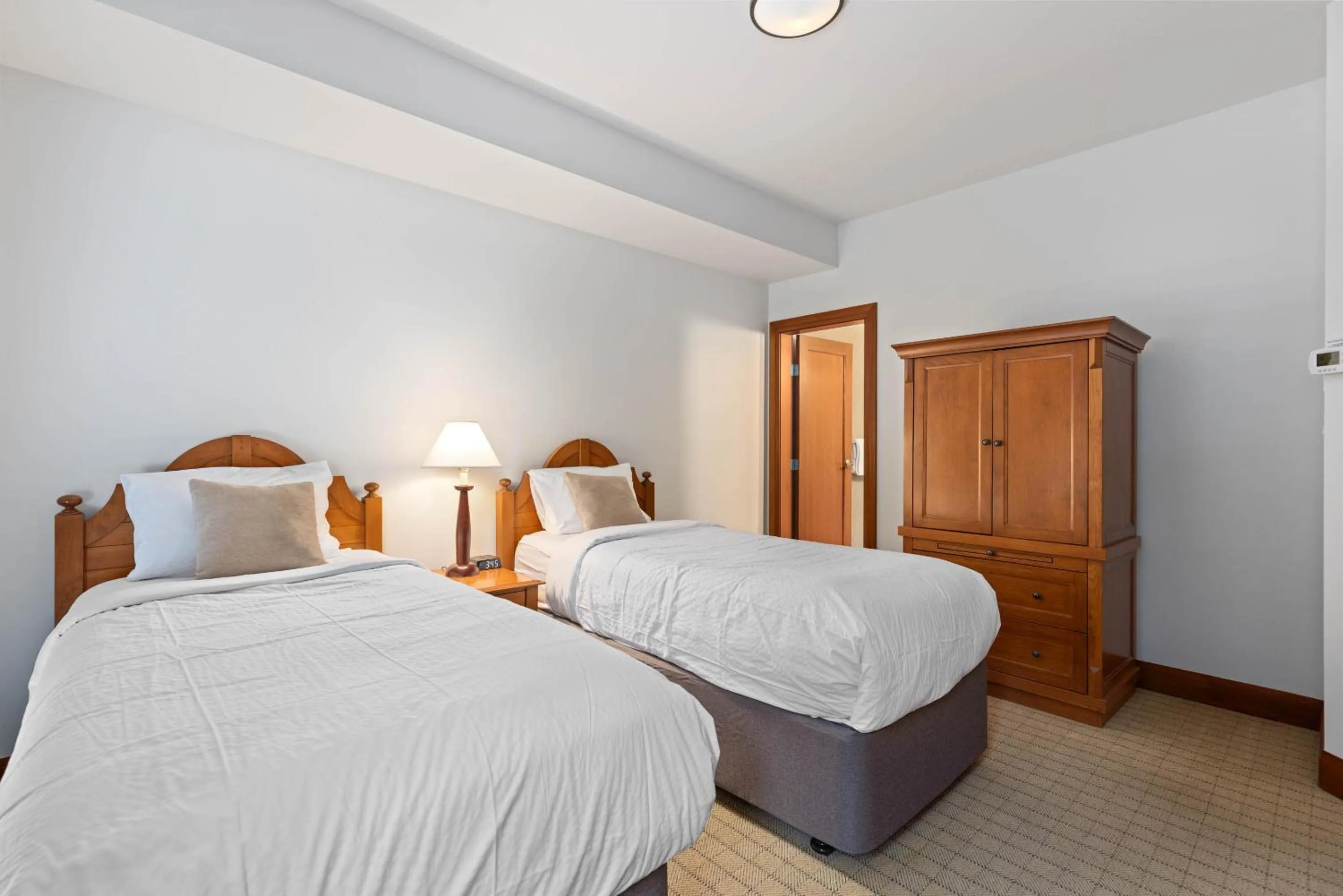 Bed in Montebello by Whistler Premier