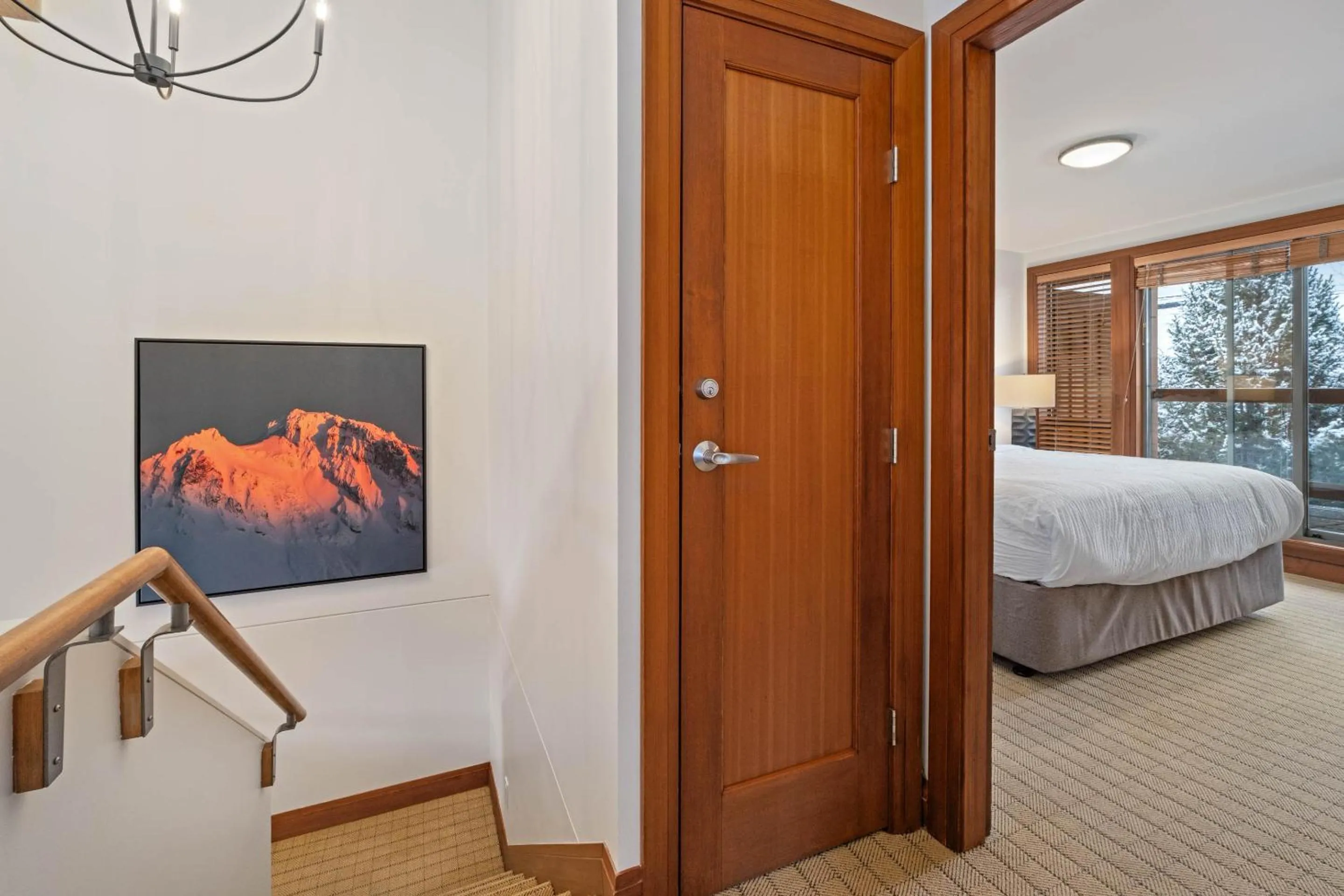 Bed in Montebello by Whistler Premier