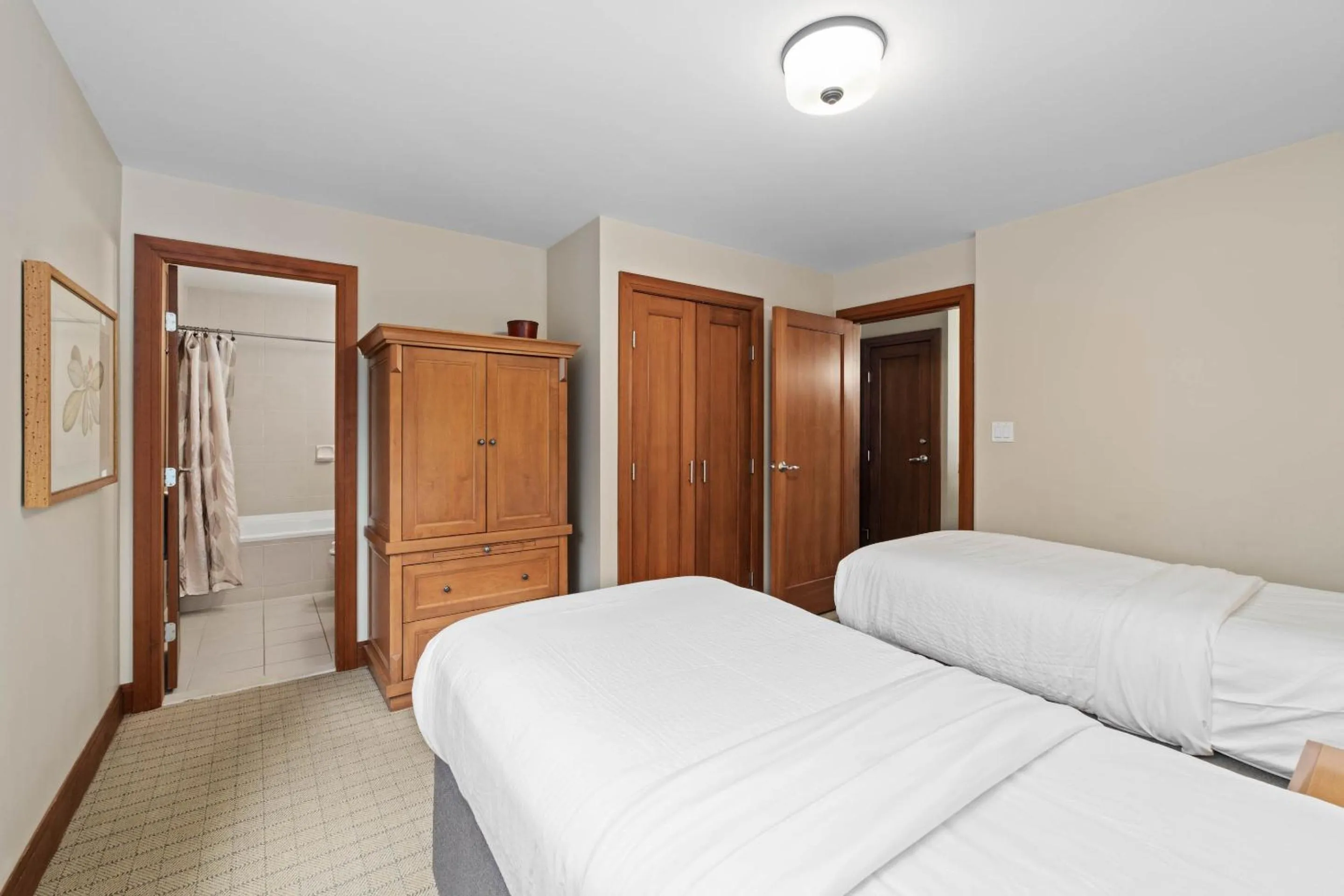 Bed in Montebello by Whistler Premier