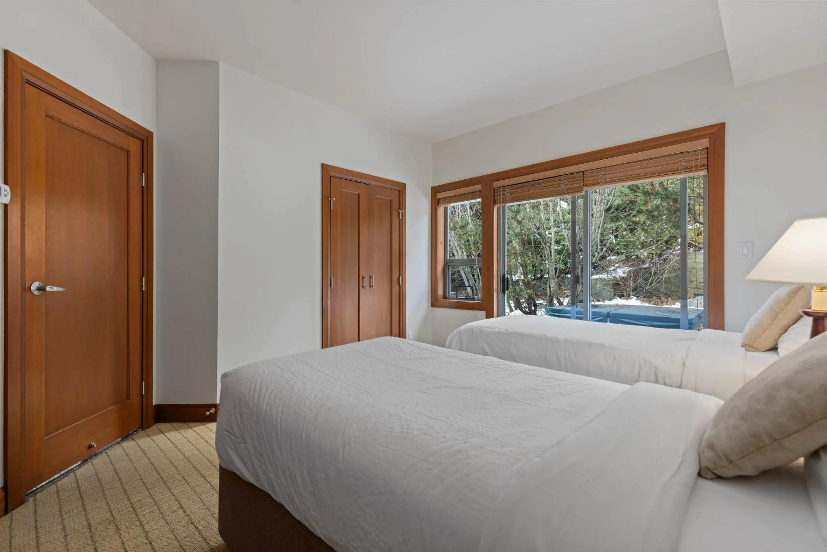 Bed in Montebello by Whistler Premier