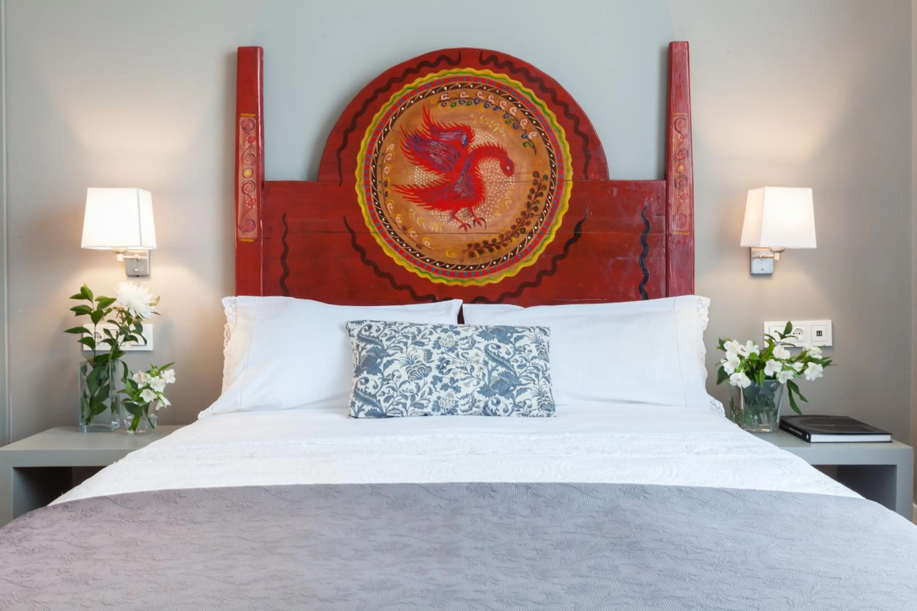 Bed in Hotel The Park Derio