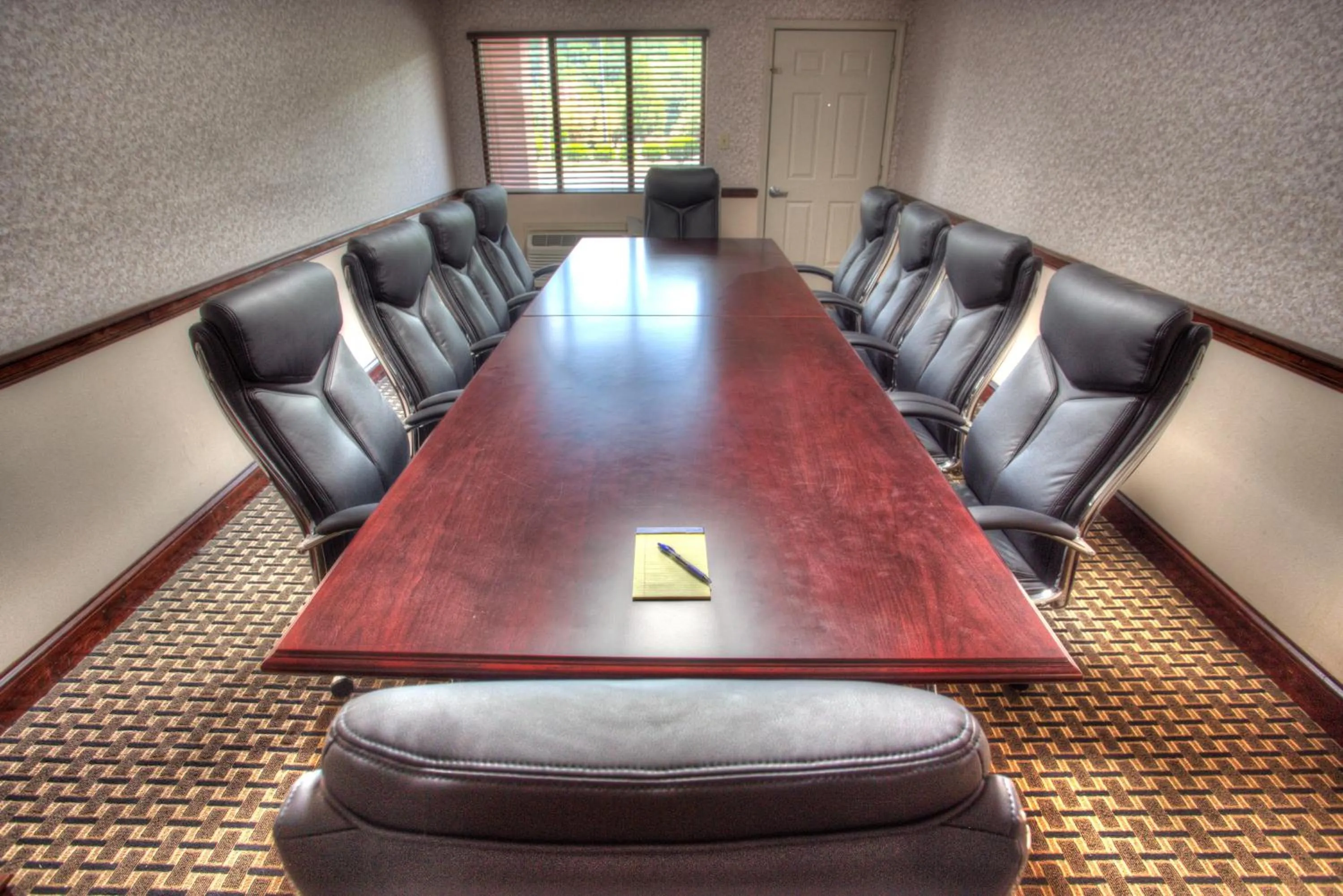 Meeting/conference room in Budgetel Inn and Suites Plus Helen