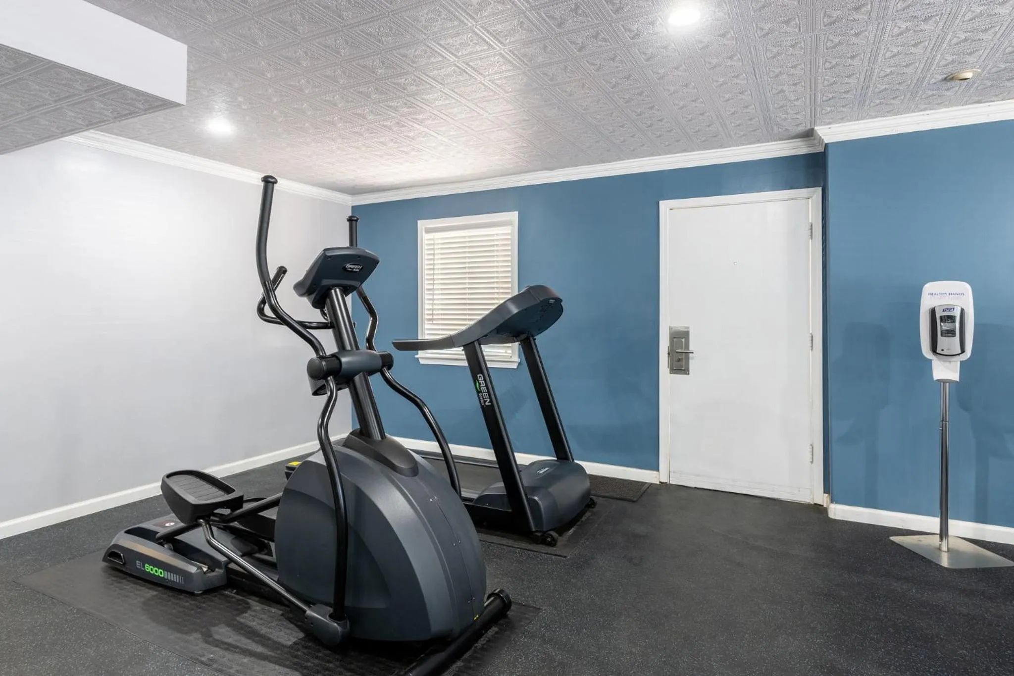 Fitness centre/facilities in Red Roof Inn Yuba City Bonanza - Marysville