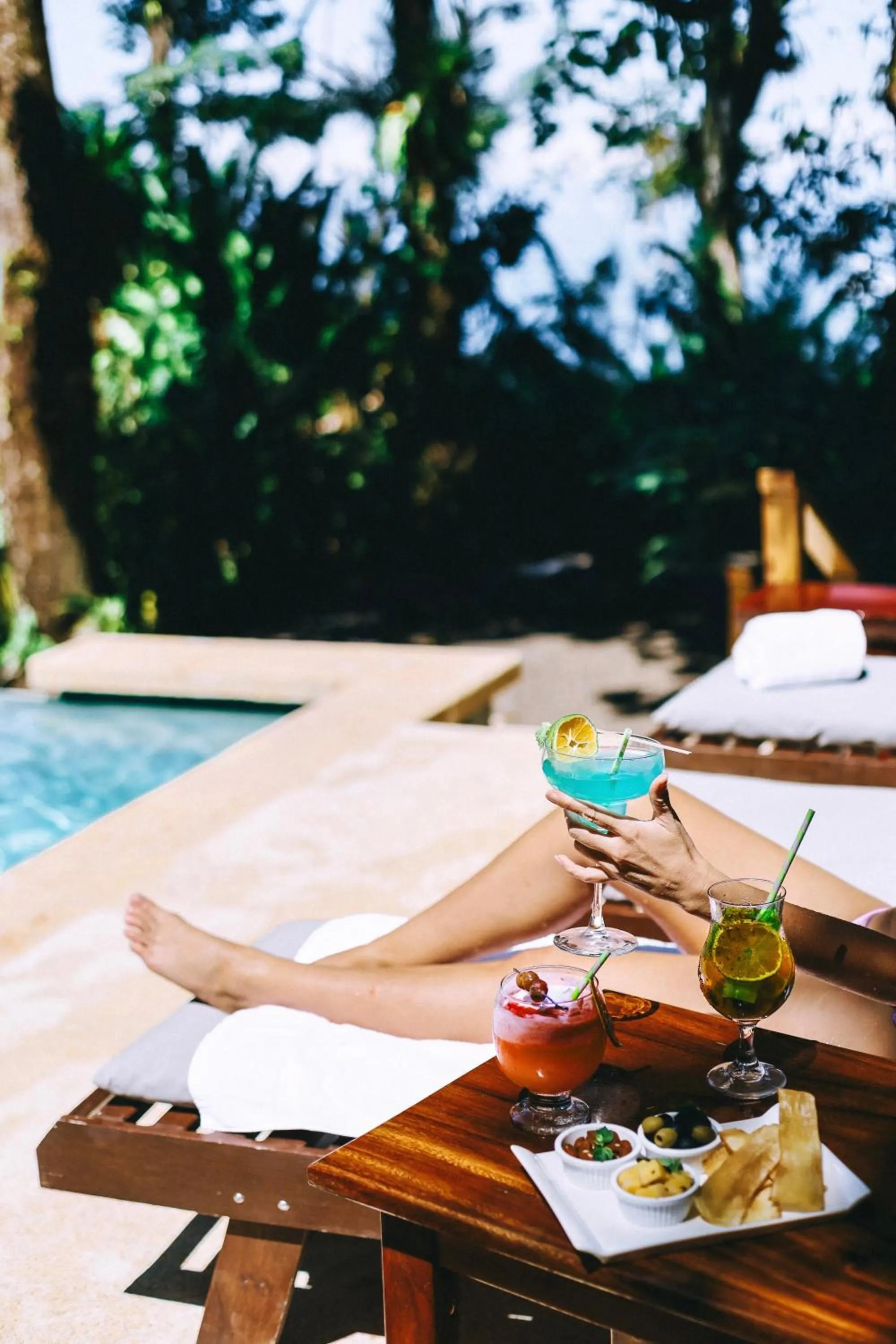 Day in Copa De Arbol Beach & Rainforest Resort