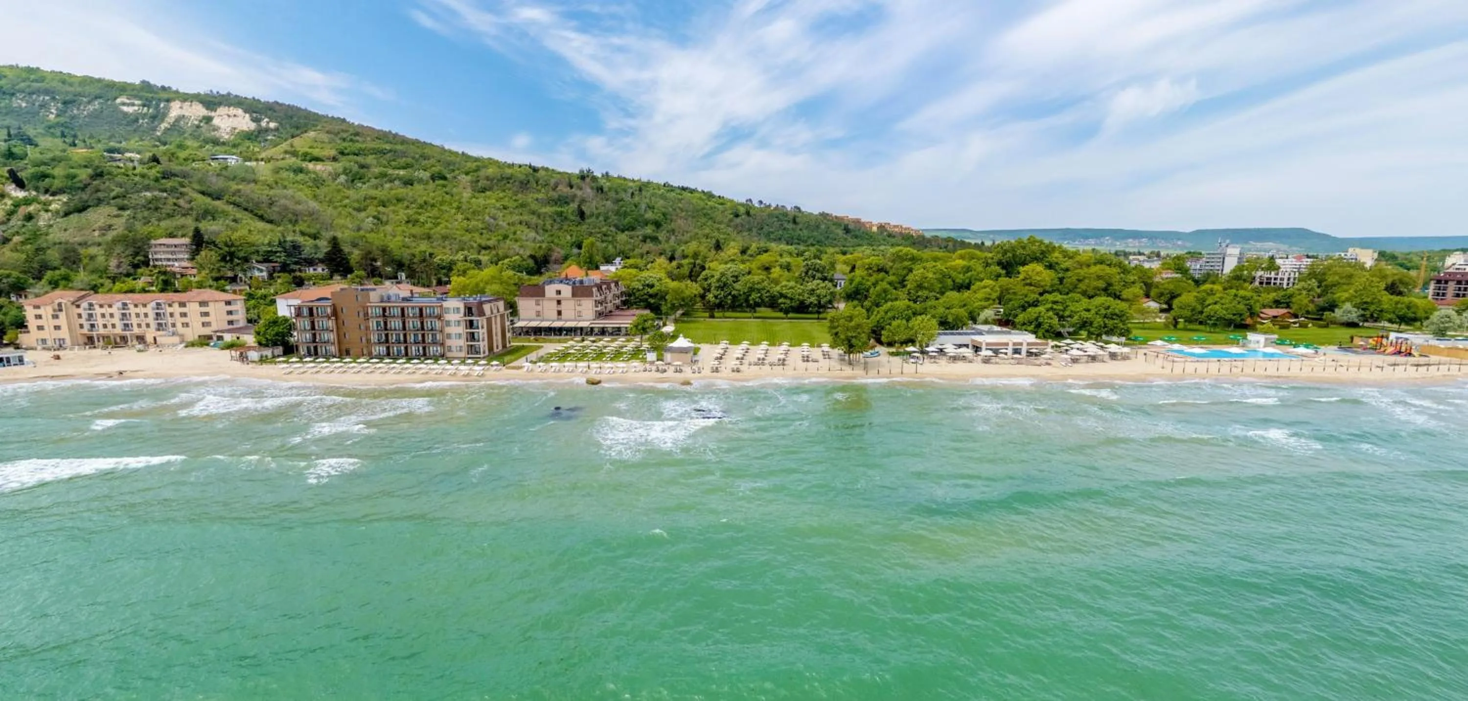 Effect Algara Beach Resort - Ultra All Inclusive and Free Parking