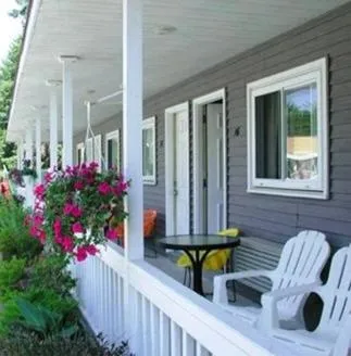 Lyn Aire Motel - Lake George