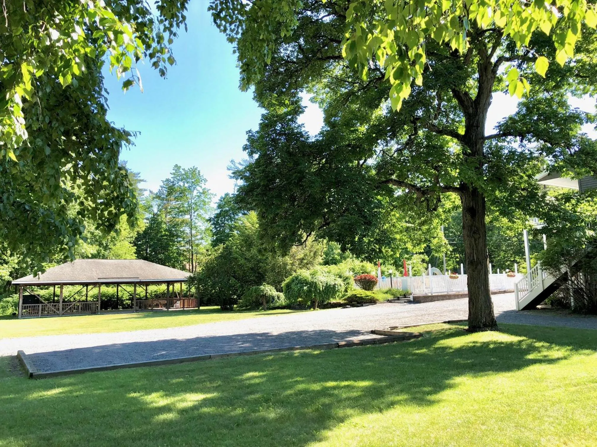 Lyn Aire Motel - Lake George