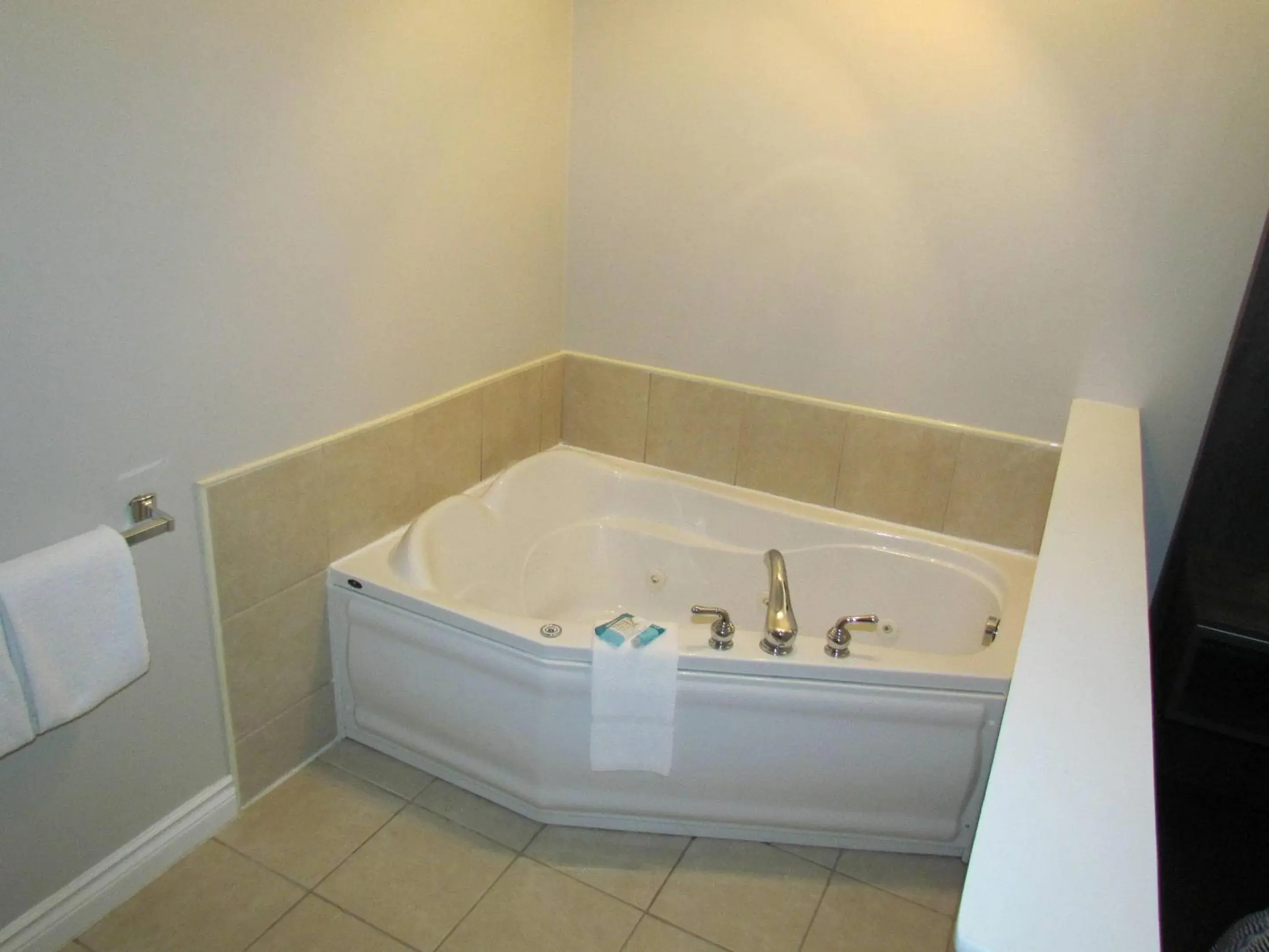 Bedroom in Rodeway Inn King William Bedroom in Rodeway Inn King William