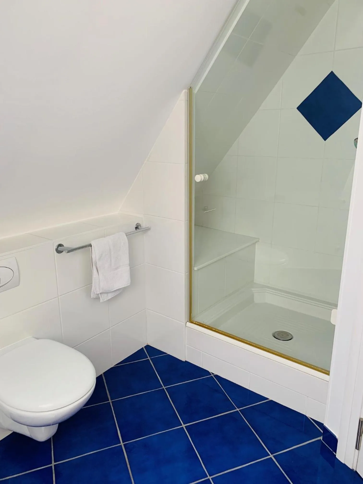 Bathroom in Villacosy spa -Strasbourg VILLA DOLCE