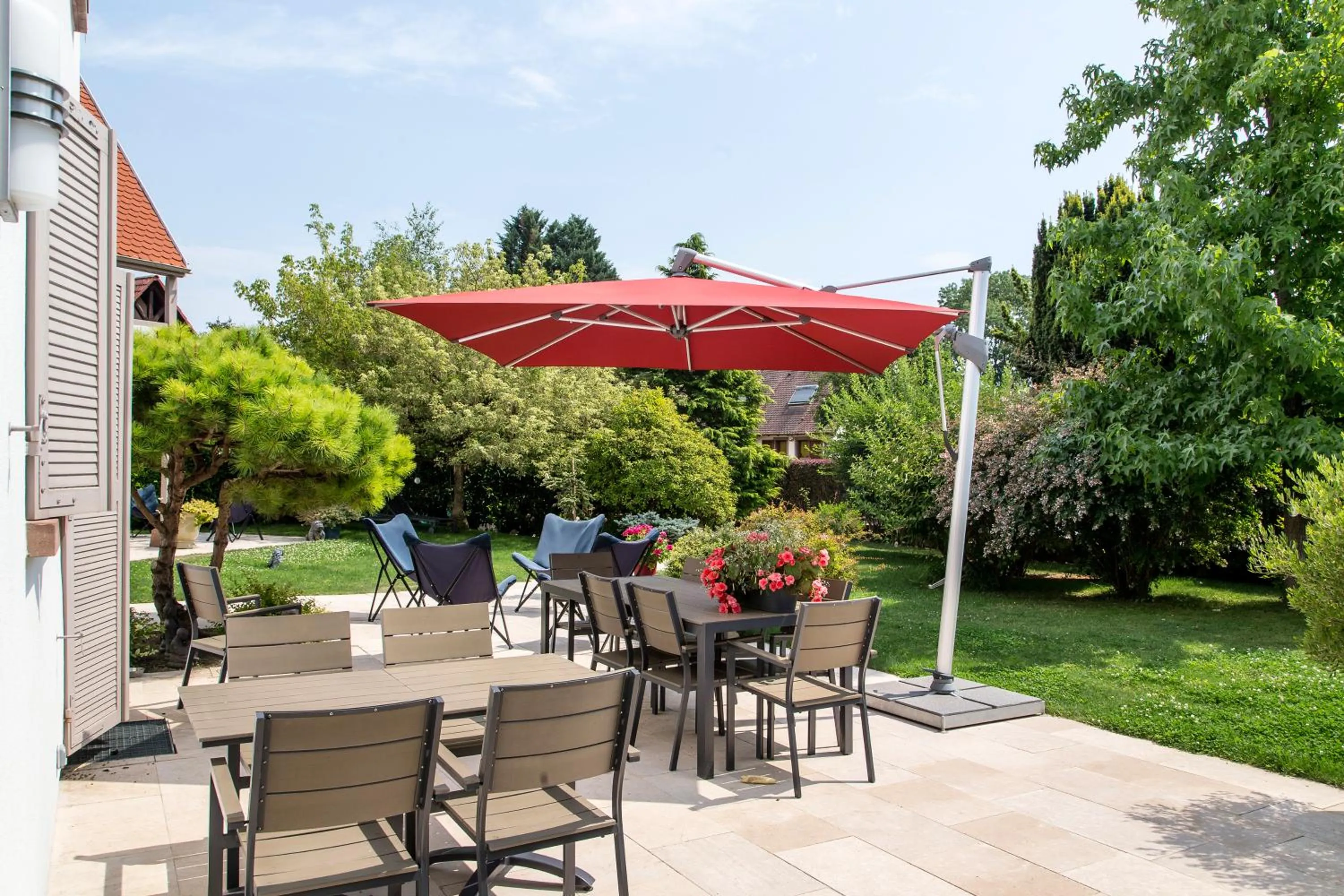 Property building in Villacosy spa -Strasbourg VILLA DOLCE