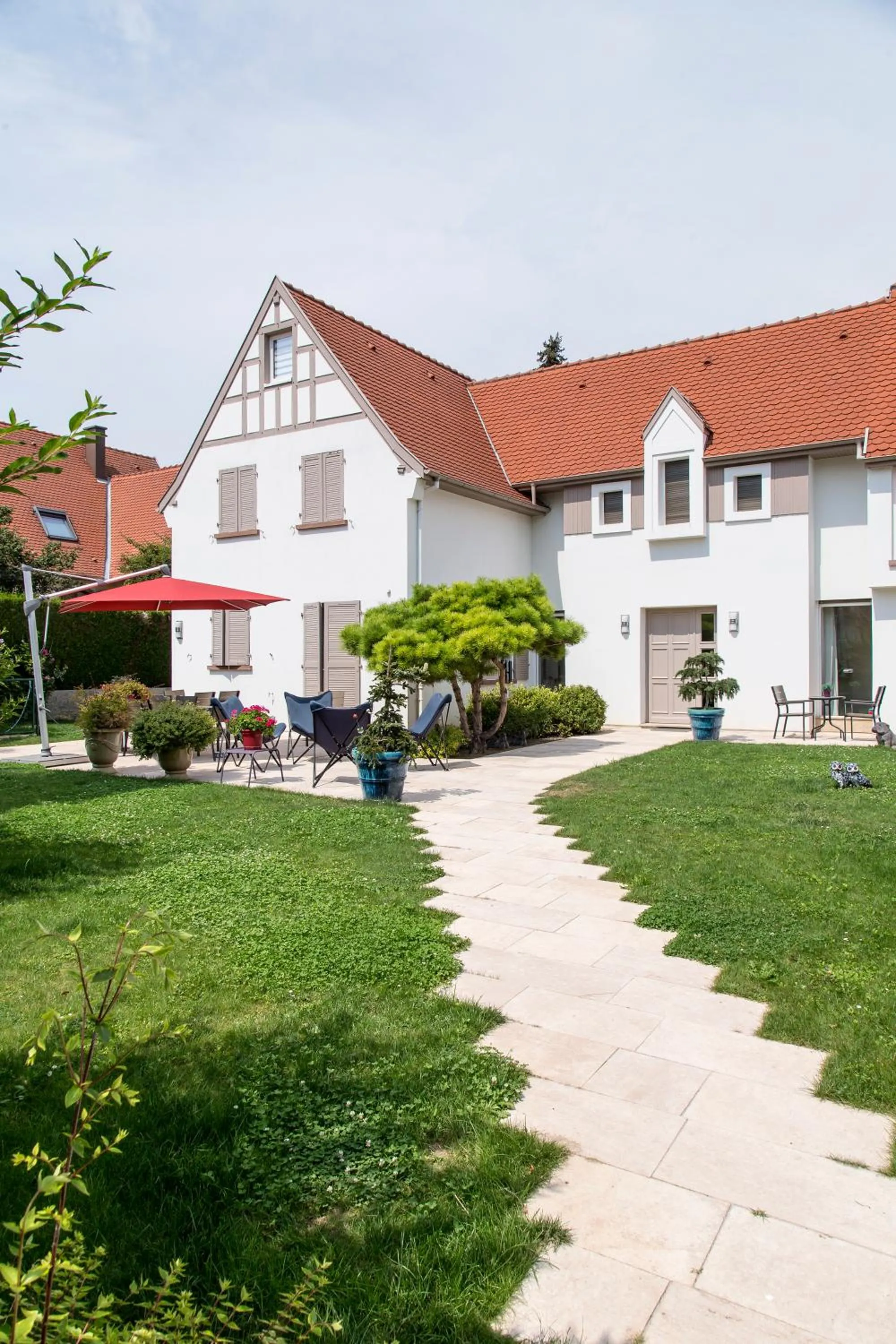 Property building in Villacosy spa -Strasbourg VILLA DOLCE