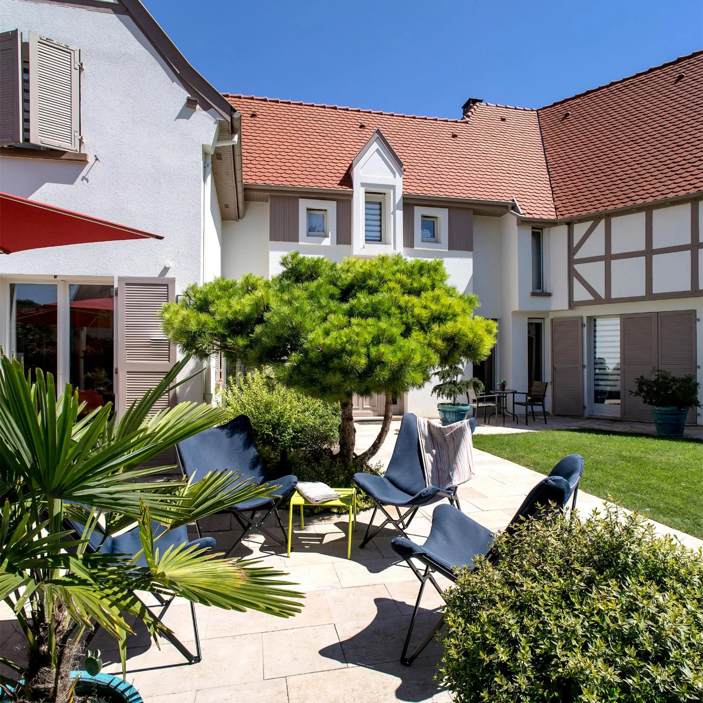 Property building in Villacosy spa -Strasbourg VILLA DOLCE