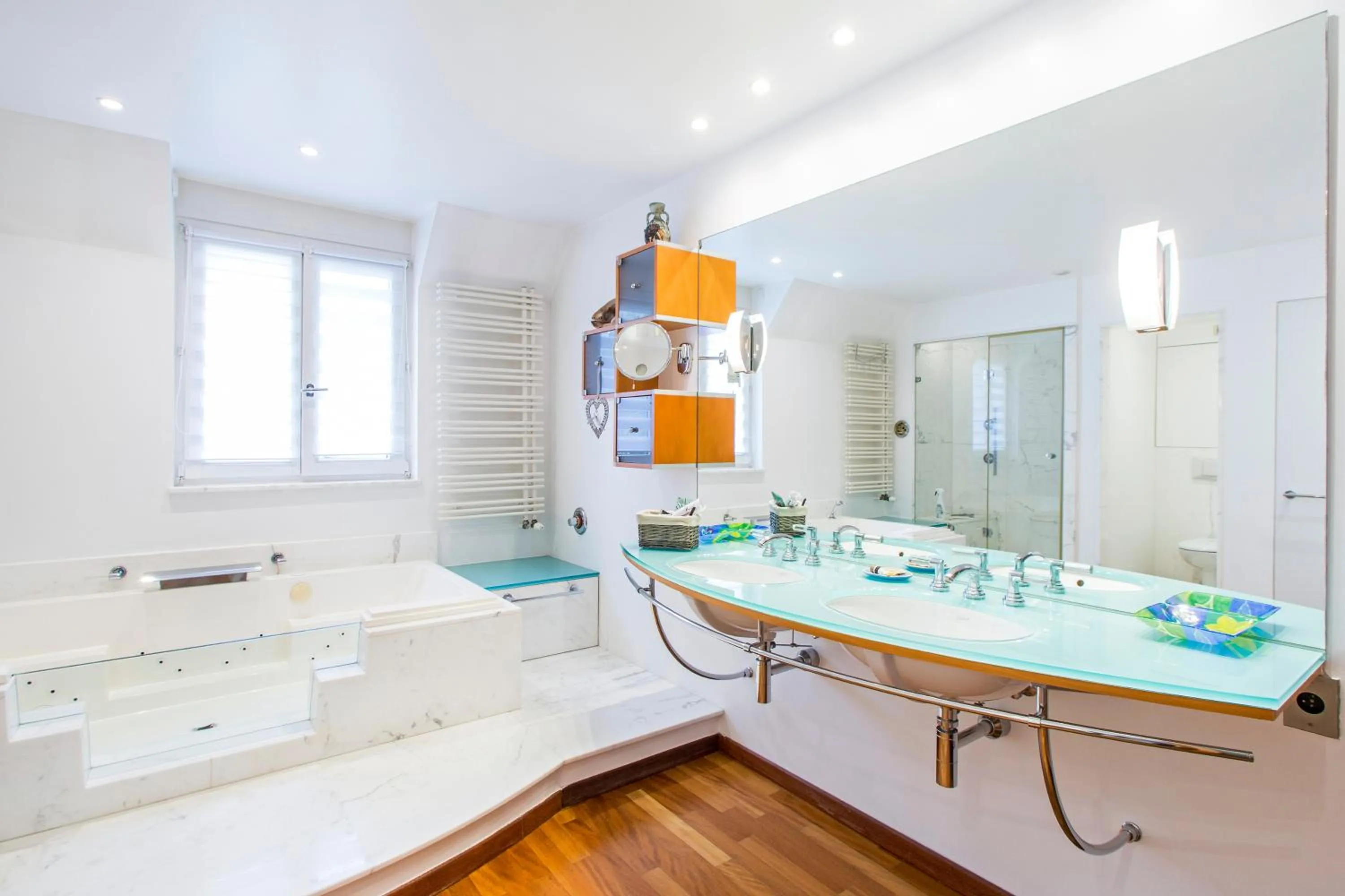 Hot Tub in Villacosy spa -Strasbourg VILLA DOLCE