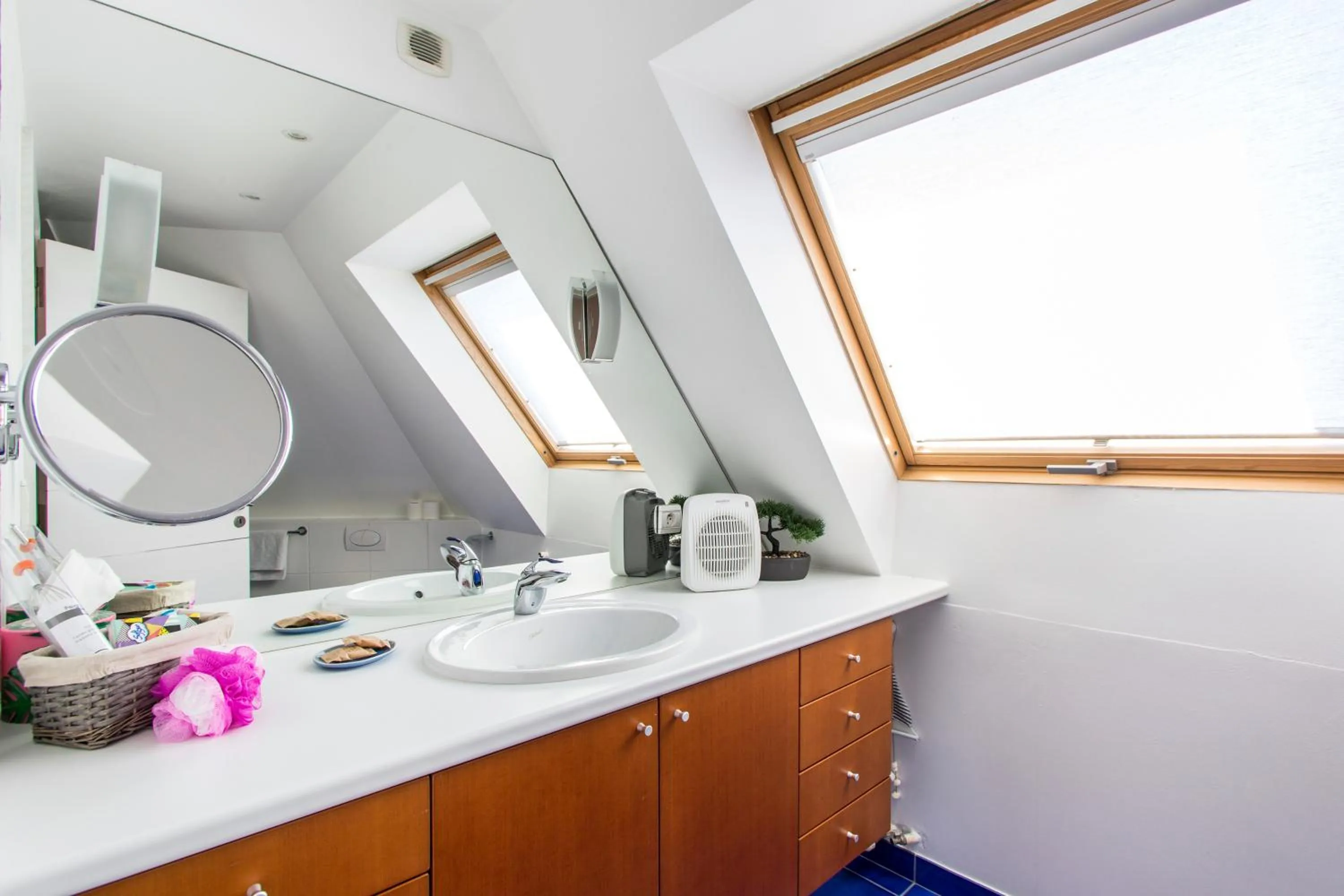 Bathroom in Villacosy spa -Strasbourg VILLA DOLCE