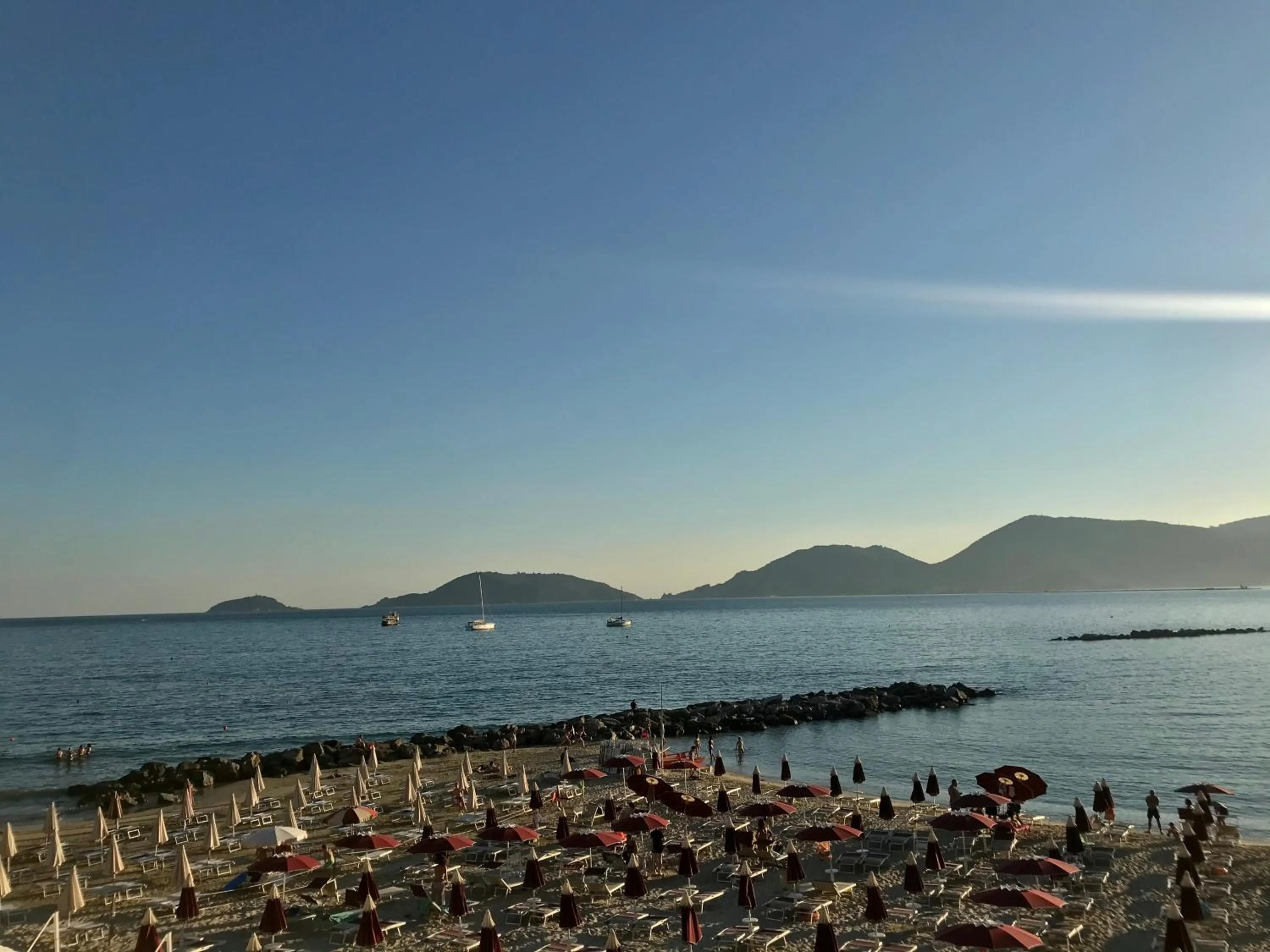 Nearby landmark in Approdo 36