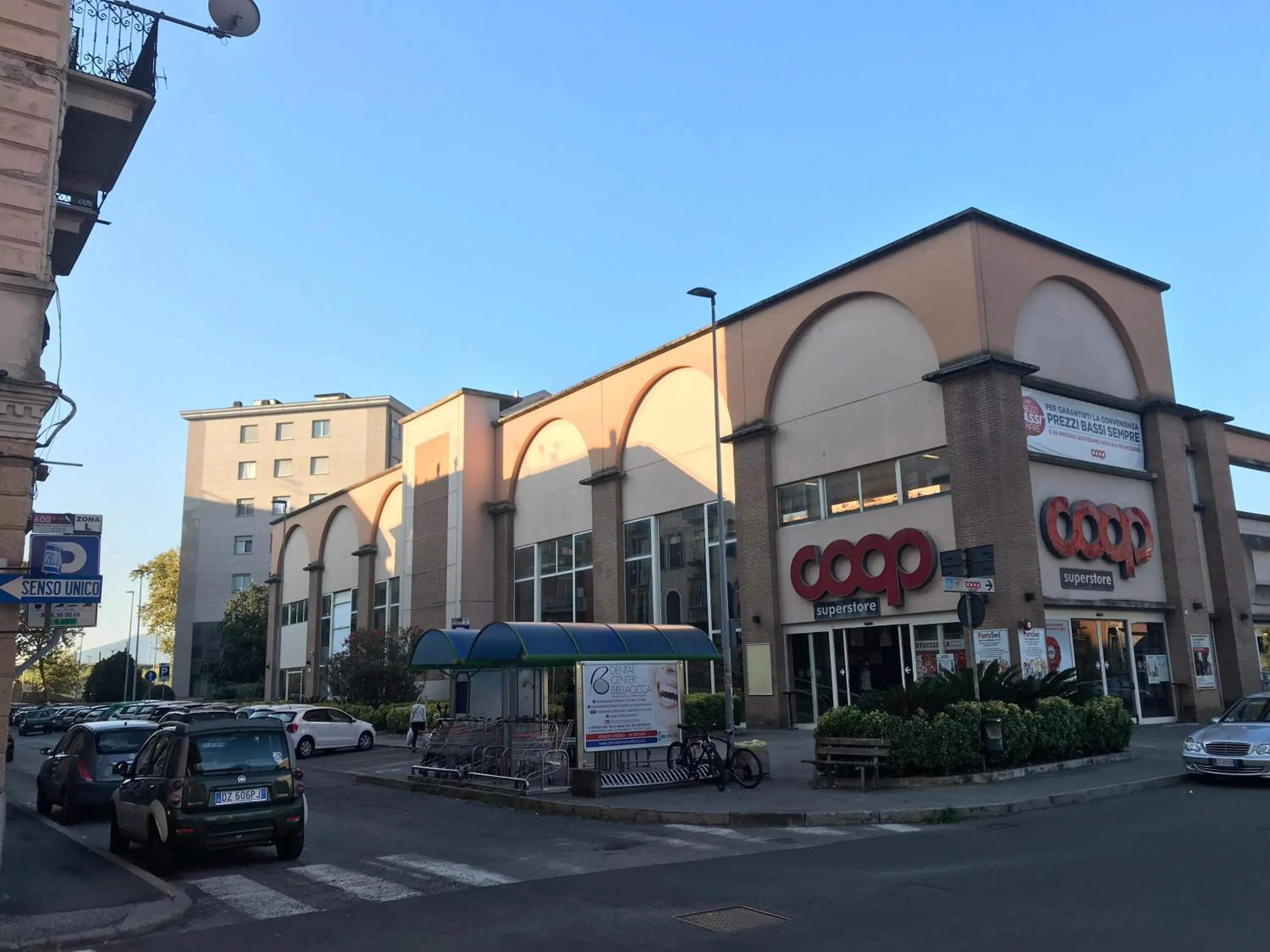 Restaurant/places to eat in Approdo 36