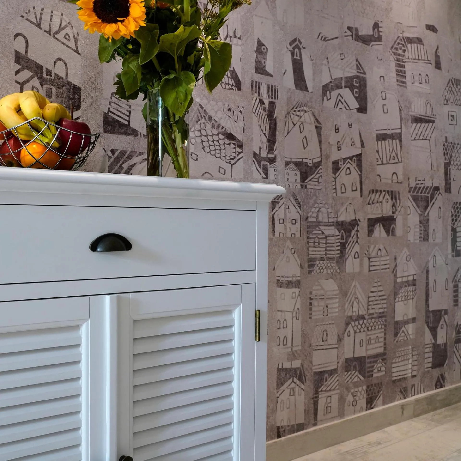 Decorative detail in Approdo 36