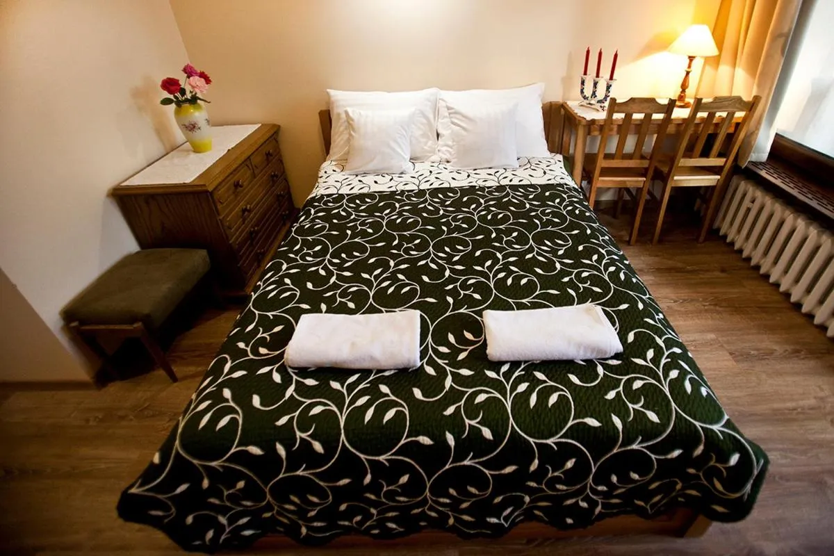 Bed in Apartamenty Argo