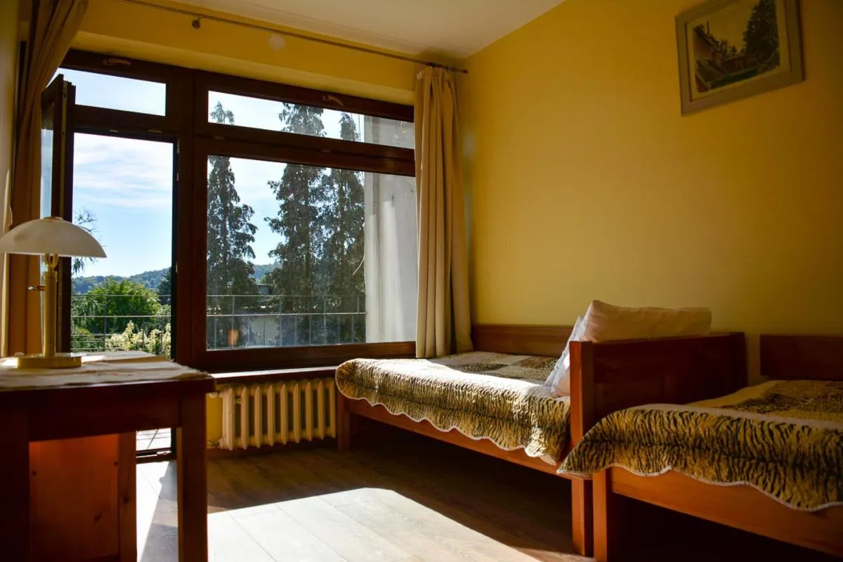 Bed in Apartamenty Argo