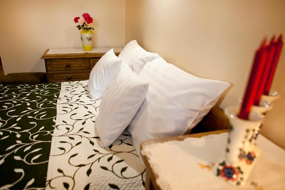 Bed in Apartamenty Argo