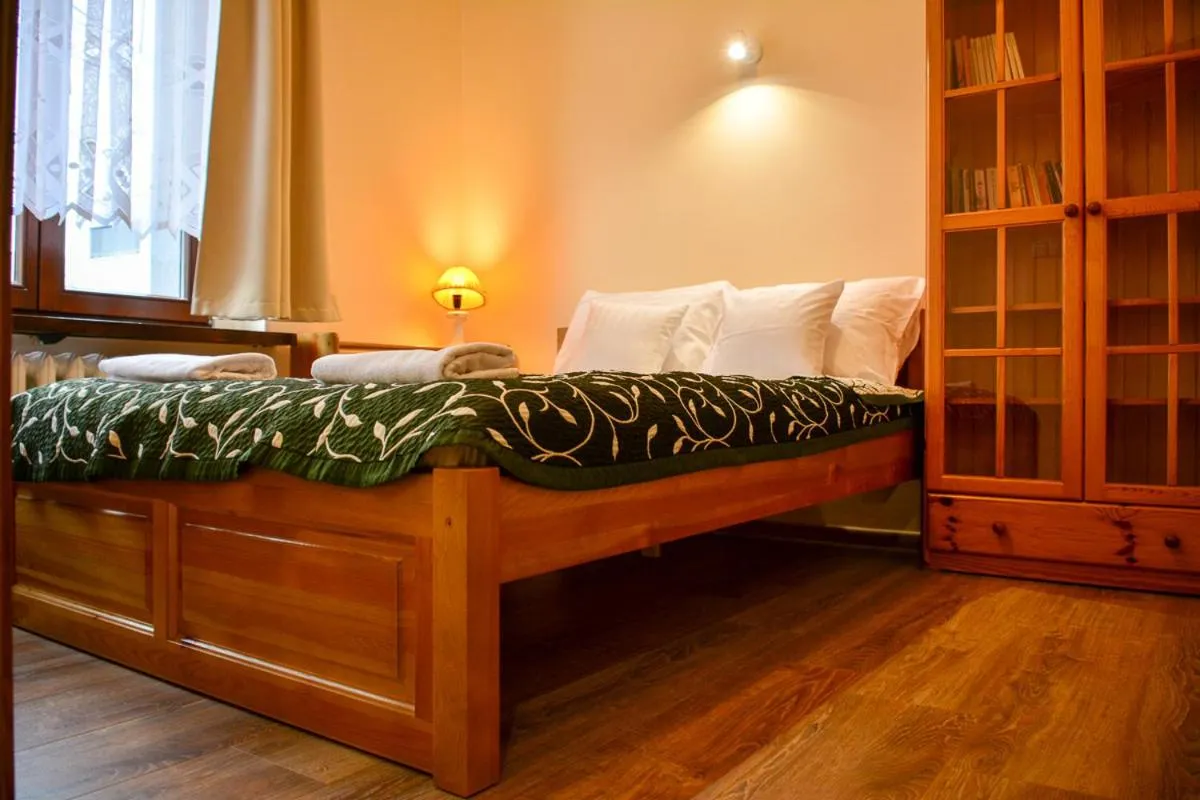 Bed in Apartamenty Argo