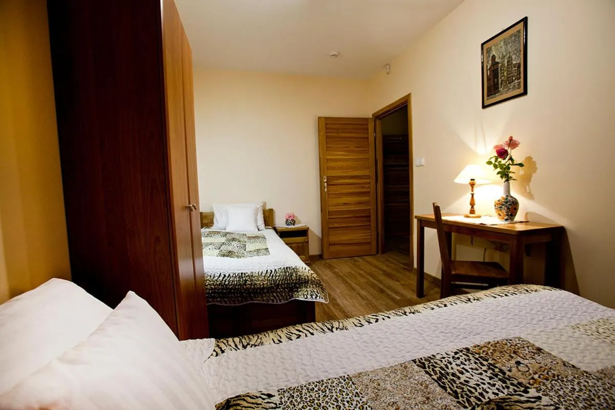 Bed in Apartamenty Argo