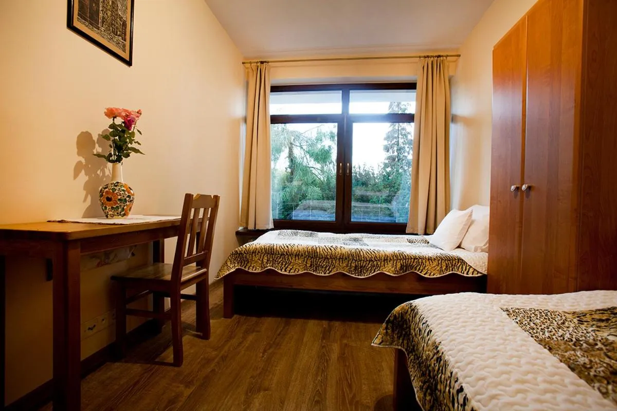 Bed in Apartamenty Argo