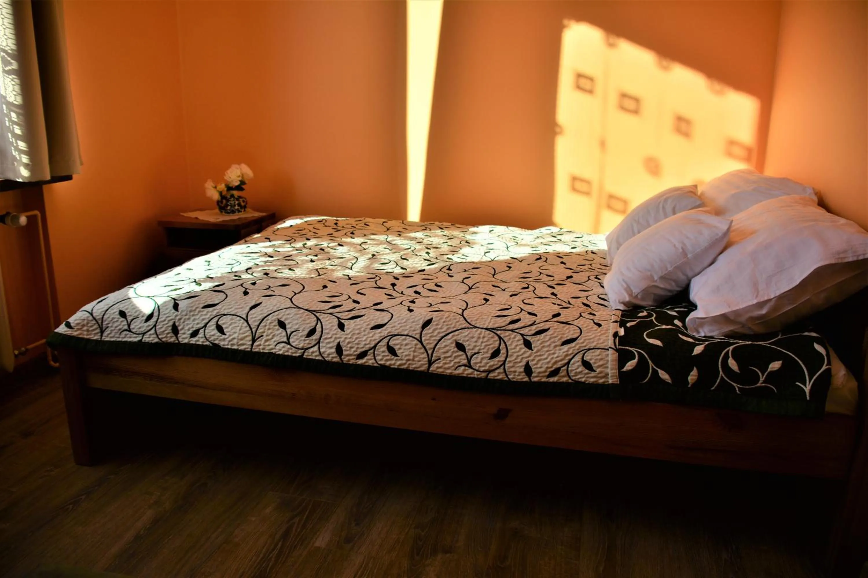 Bed in Apartamenty Argo