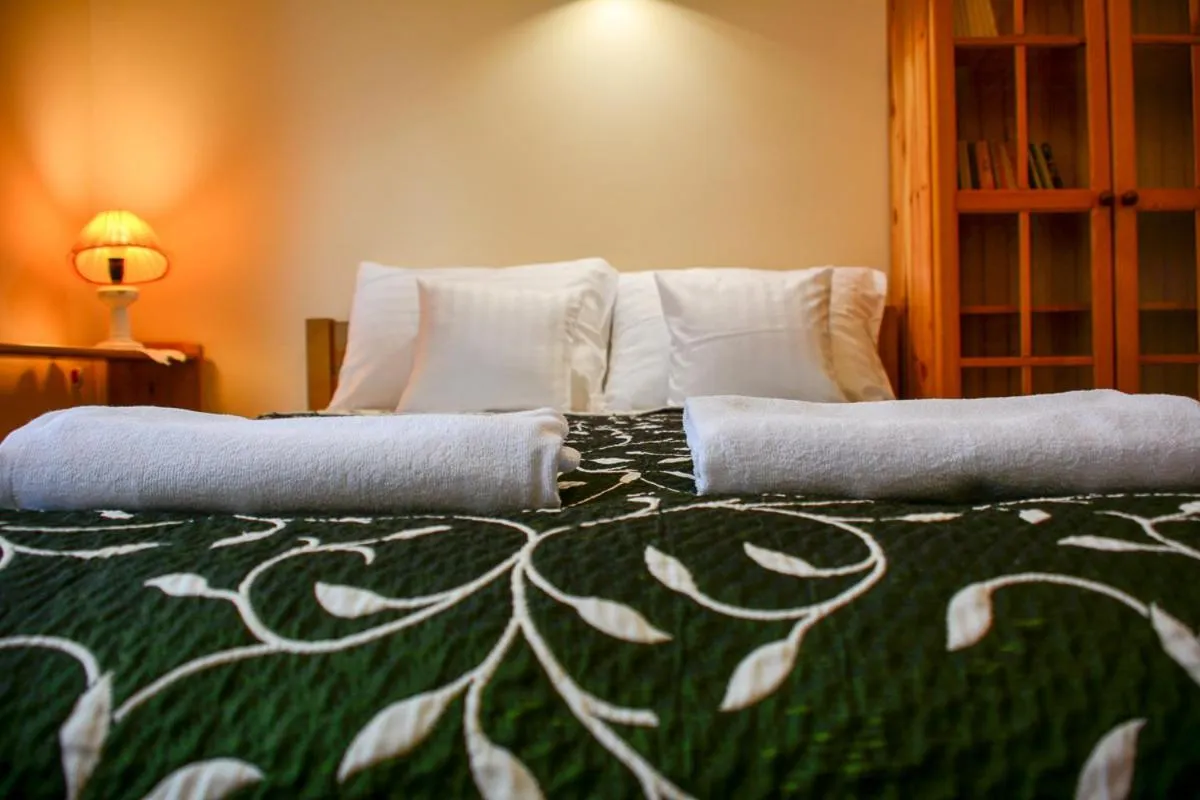 Bed in Apartamenty Argo