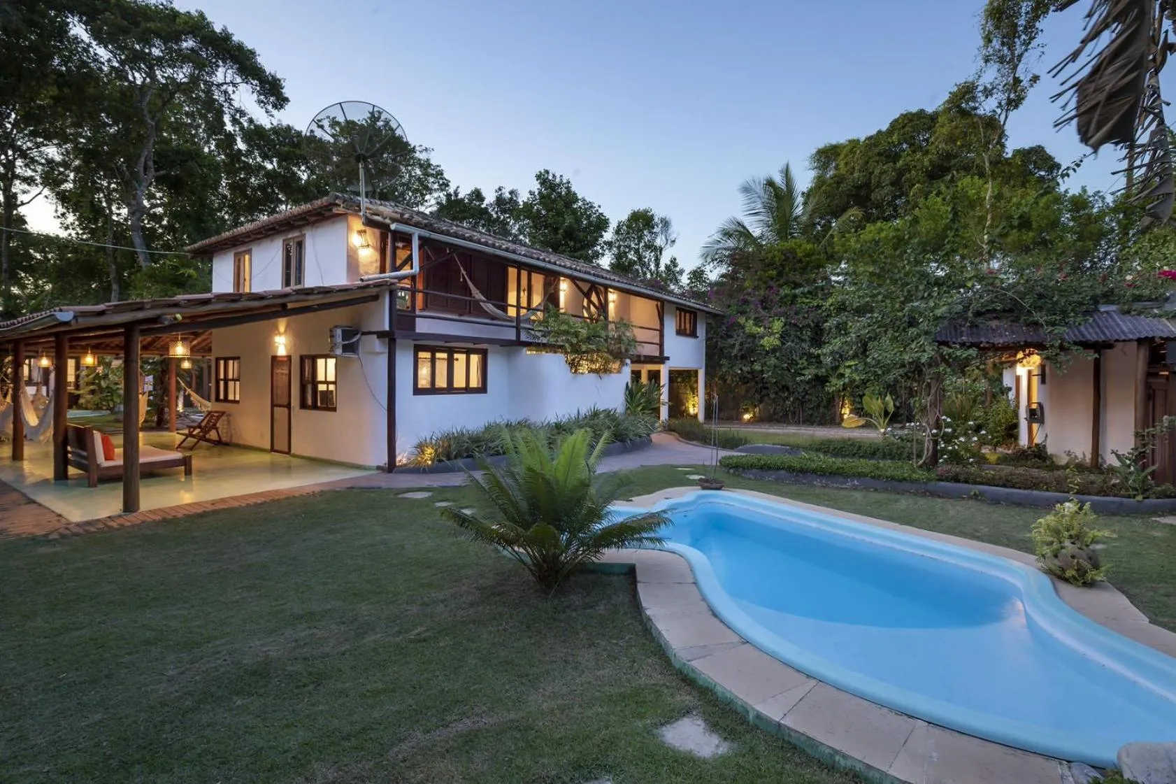 Casa da Lua