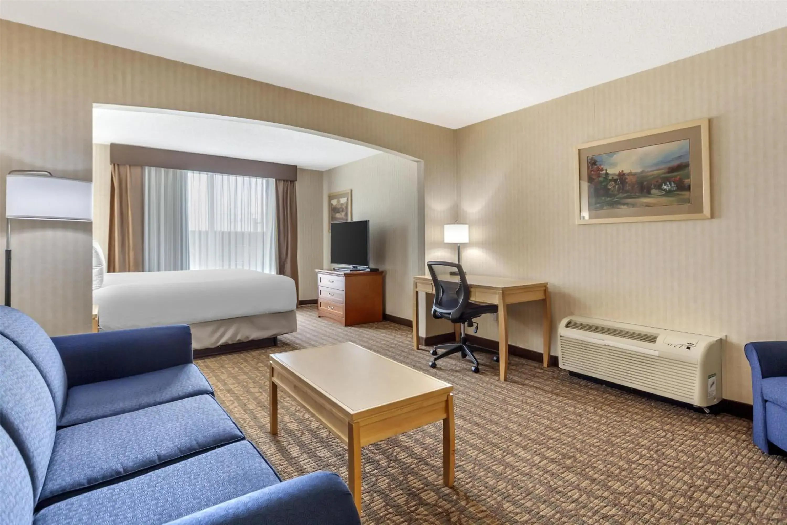 Bedroom, Bed in Best Western Cold Lake Inn Bedroom, Bed in Best Western Cold Lake Inn