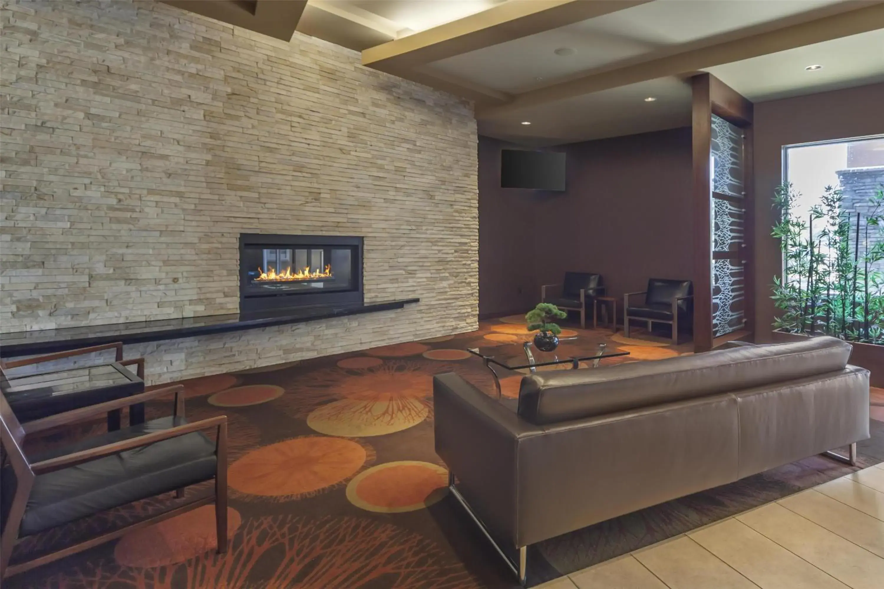 Lobby or reception in Best Western Cold Lake Inn Lobby or reception in Best Western Cold Lake Inn