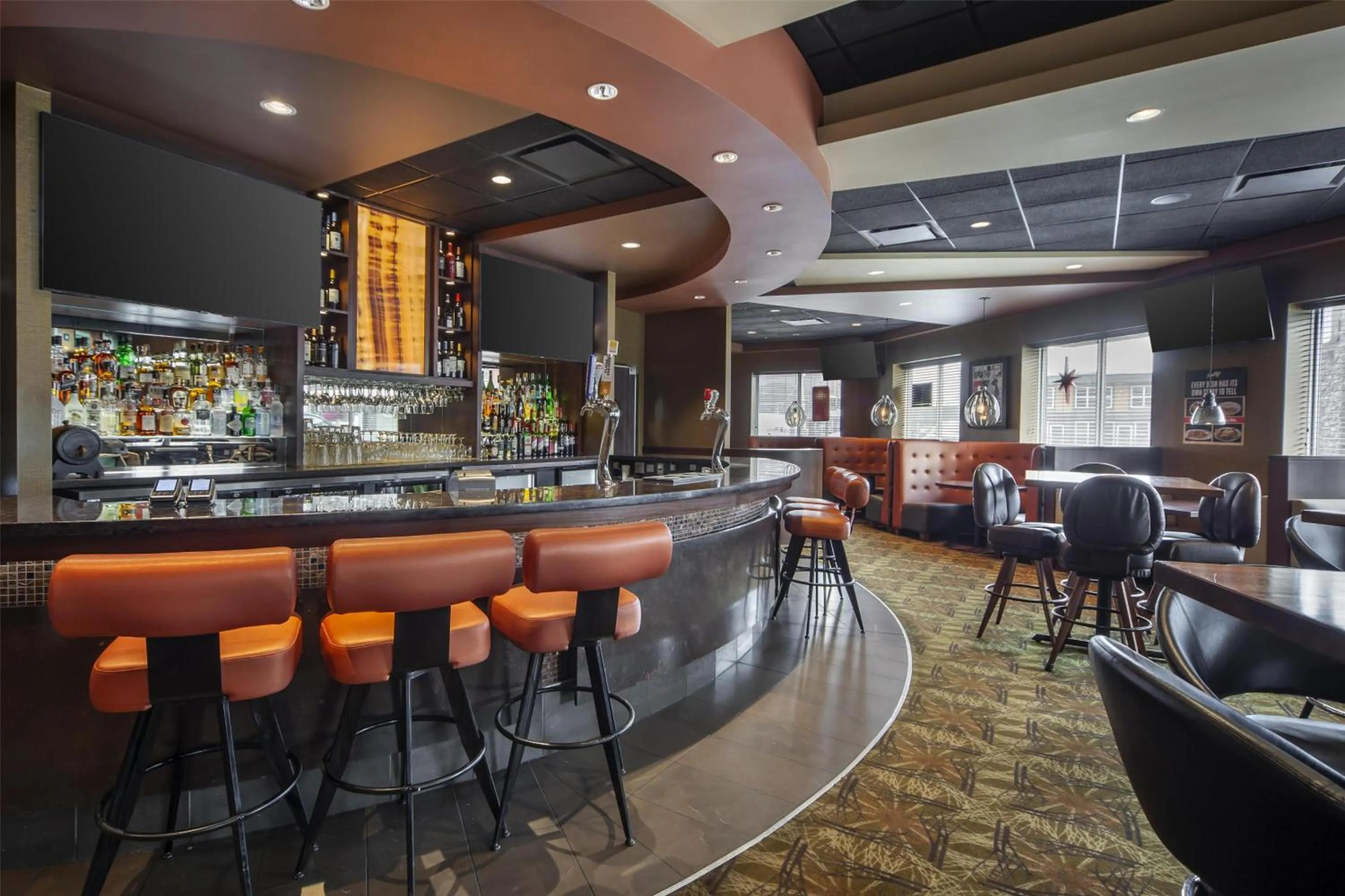 Restaurant/places to eat in Best Western Cold Lake Inn