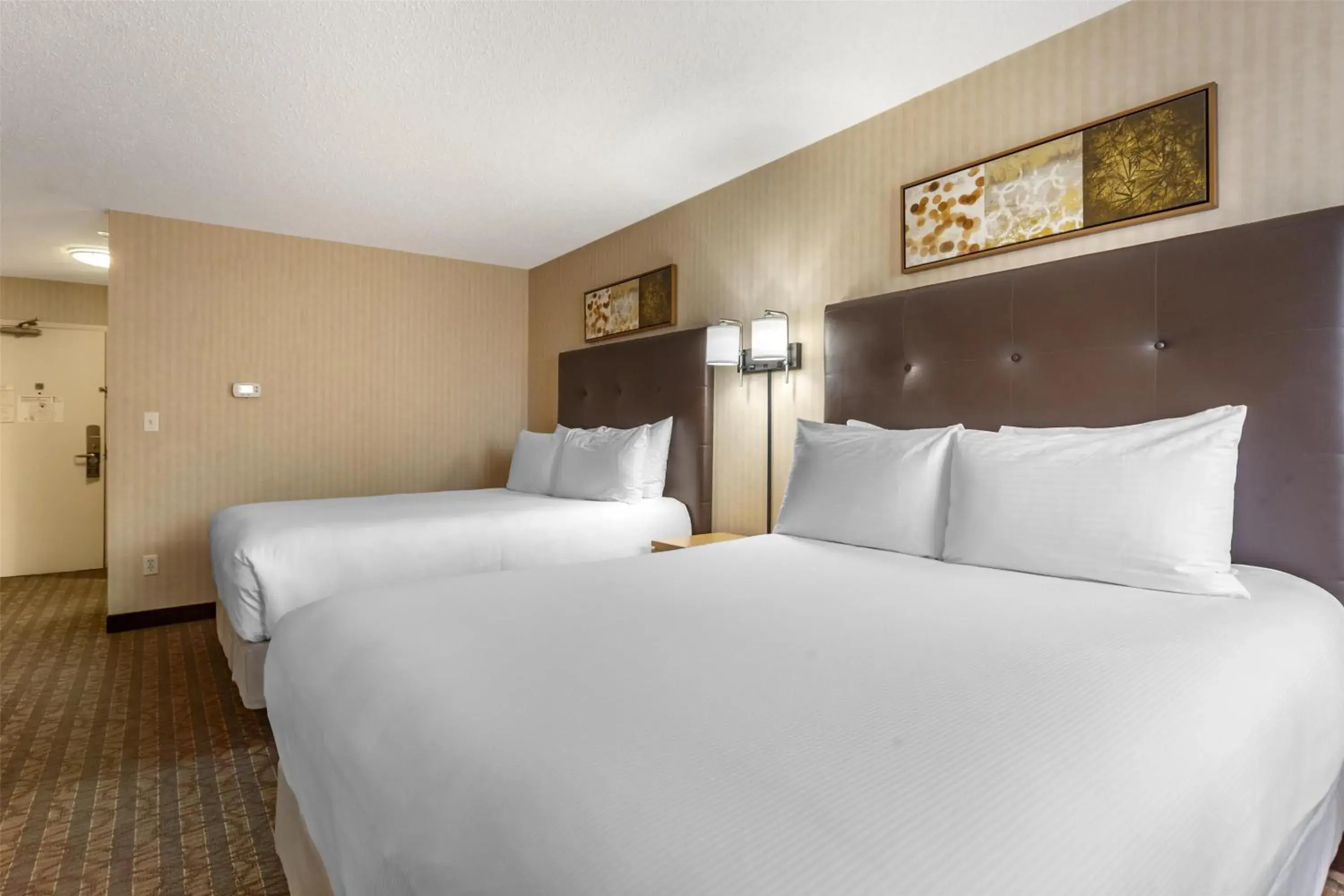 Bedroom, Bed in Best Western Cold Lake Inn Bedroom, Bed in Best Western Cold Lake Inn