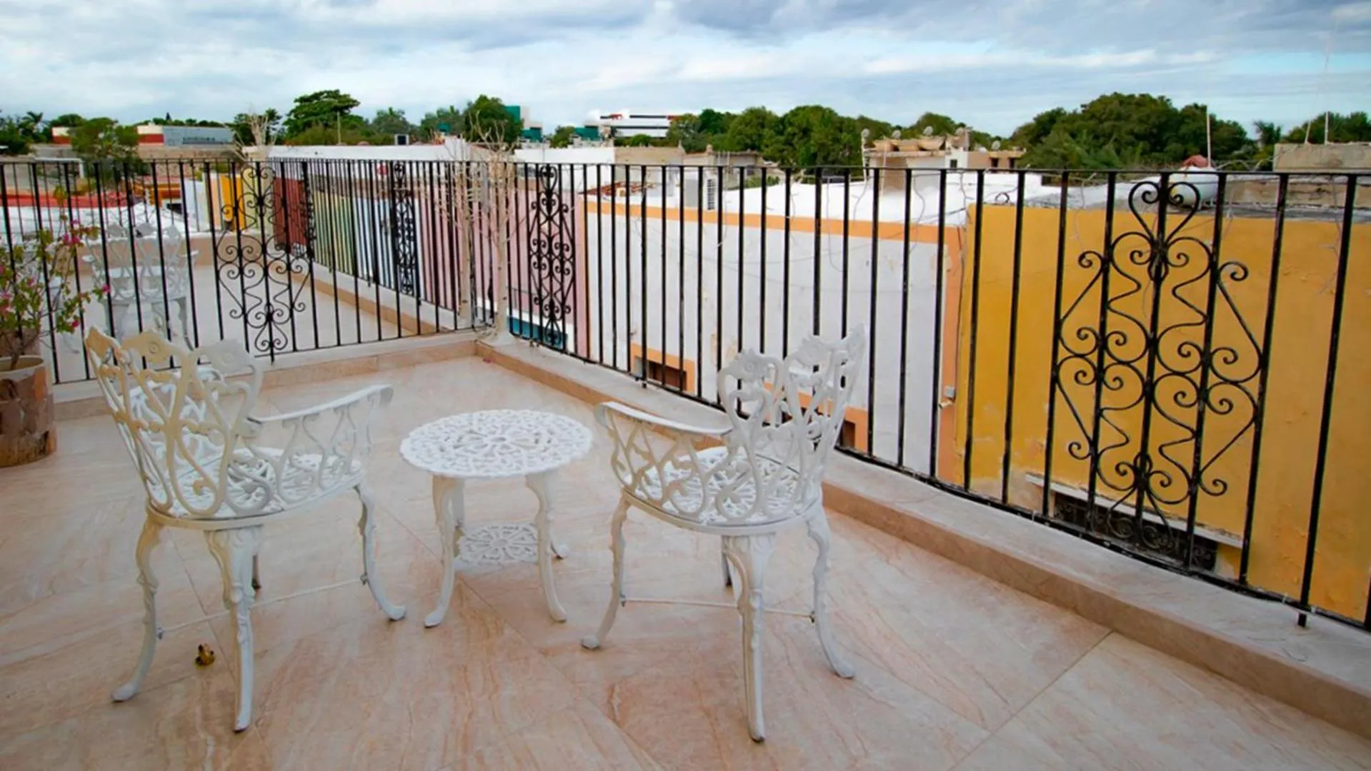 Balcony/Terrace in El Navegante