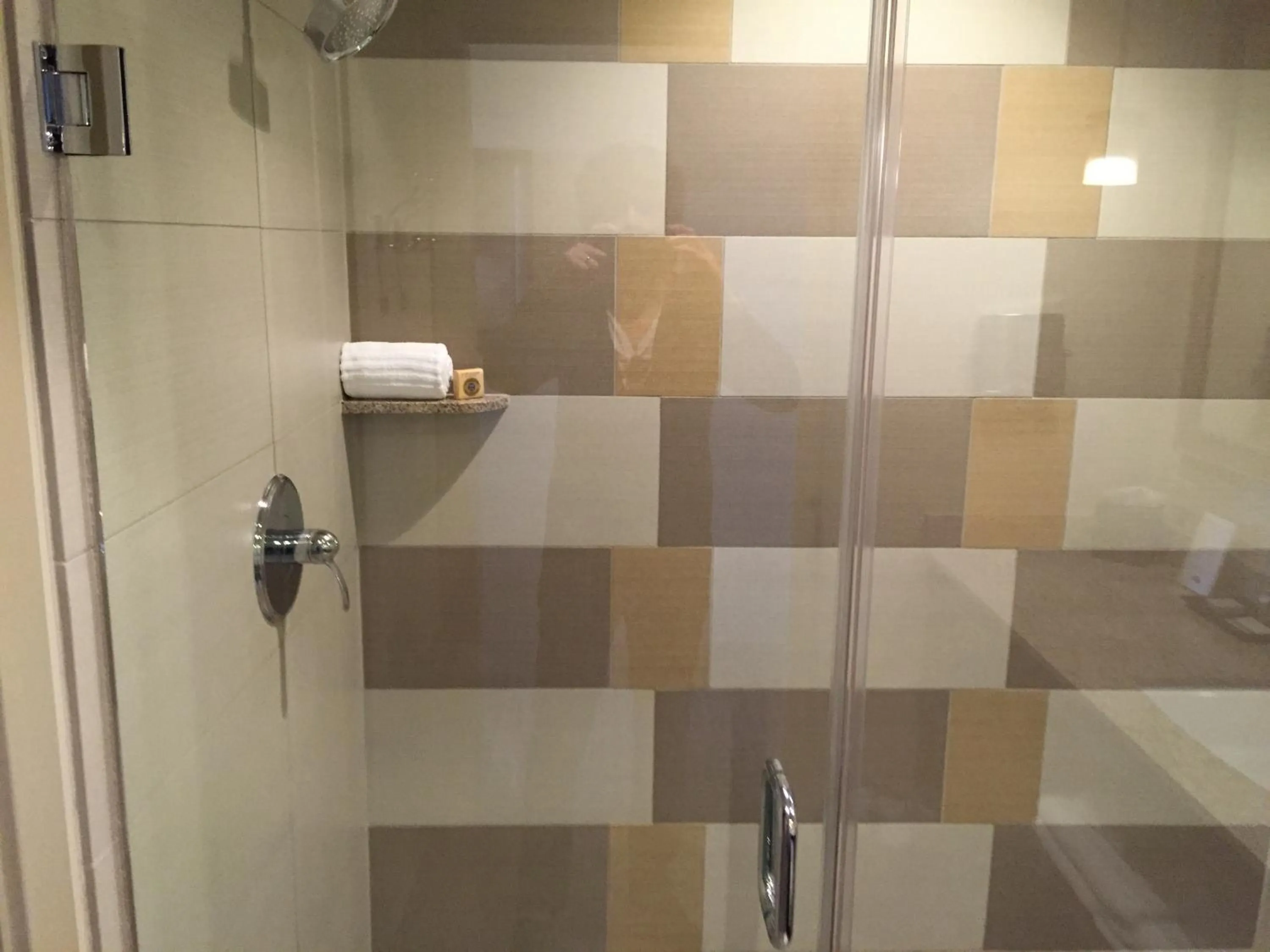 Bathroom in Ponte Vineyard Inn