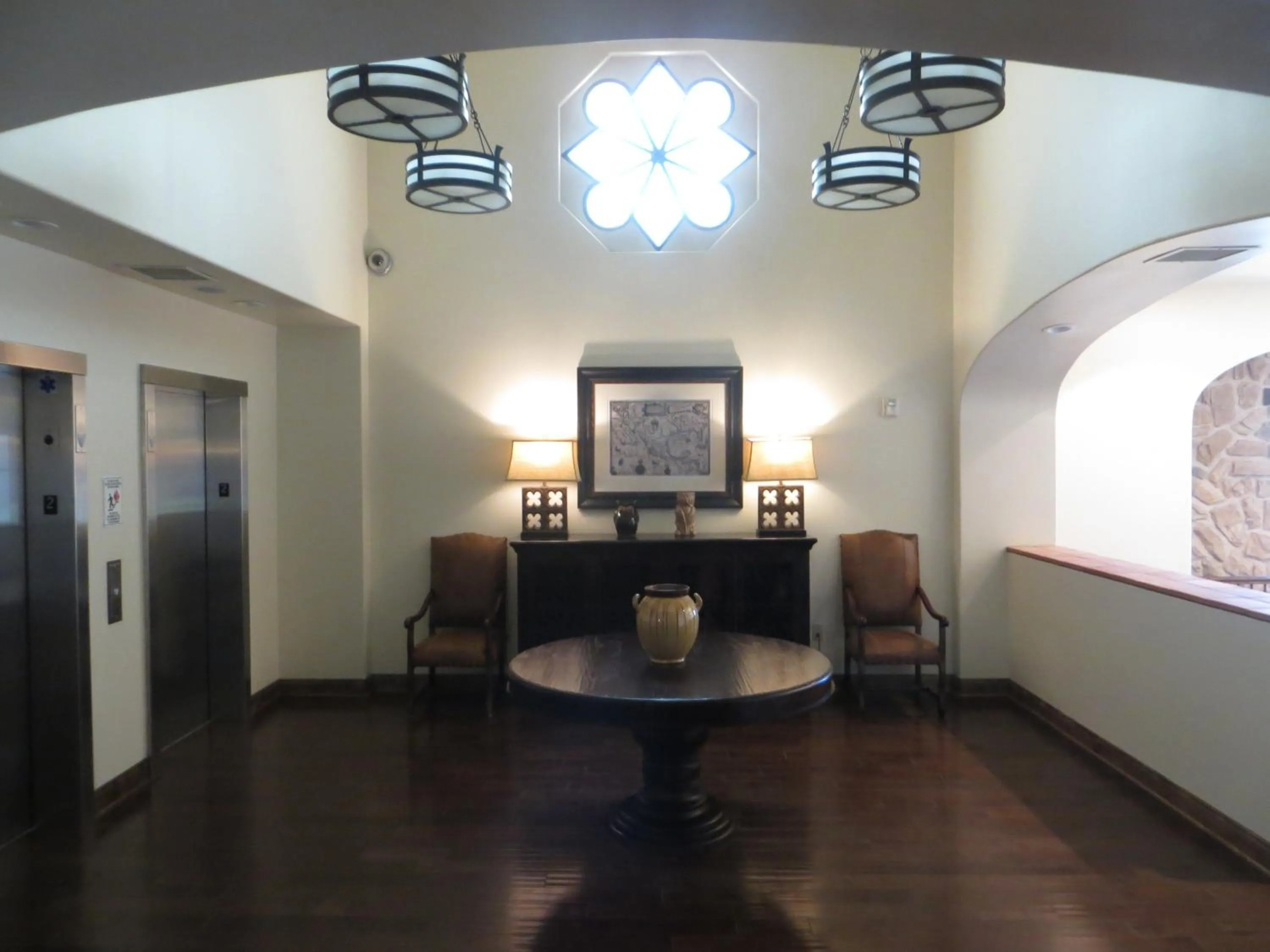 Area and facilities in Ponte Vineyard Inn