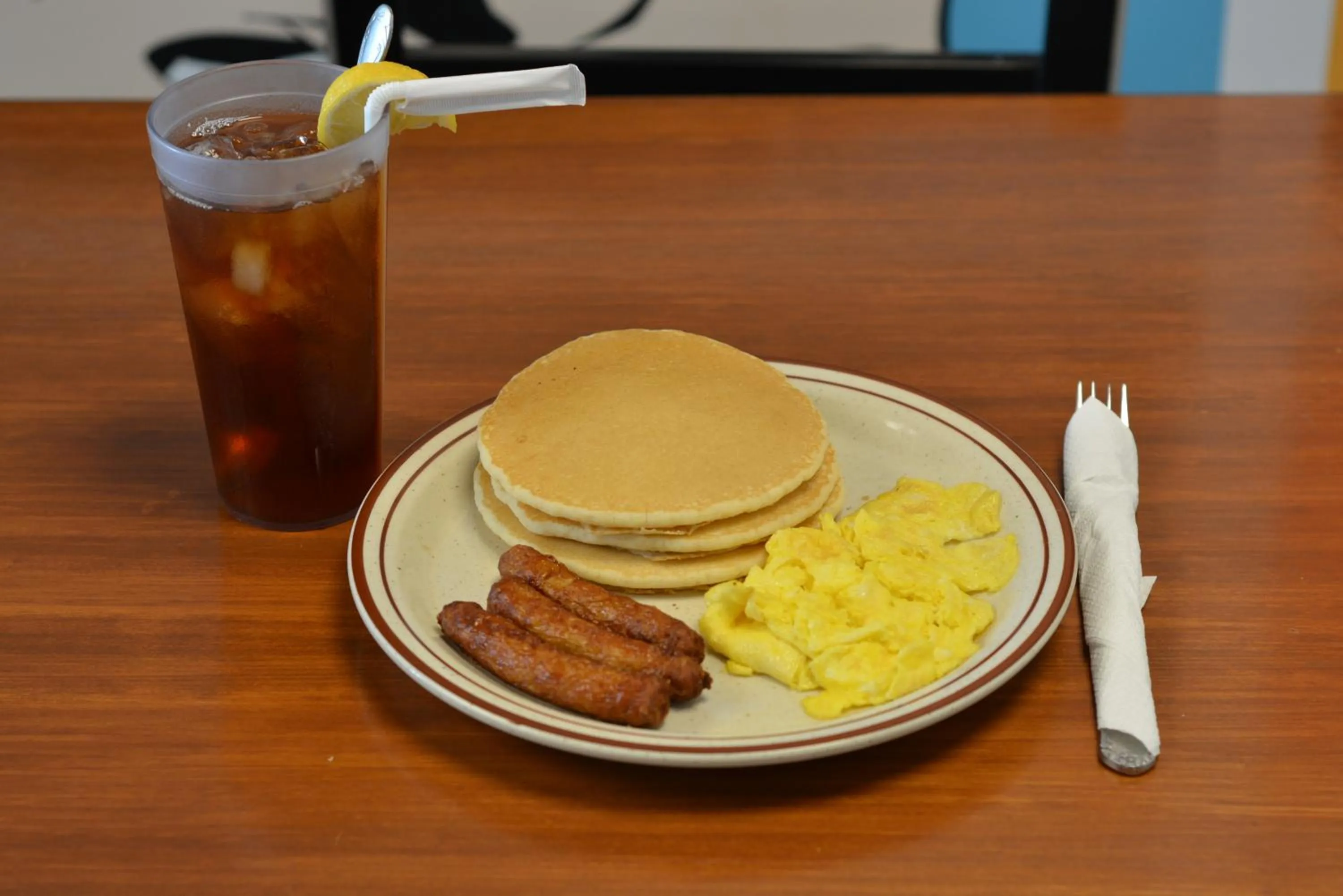 Breakfast in Century Hotel
