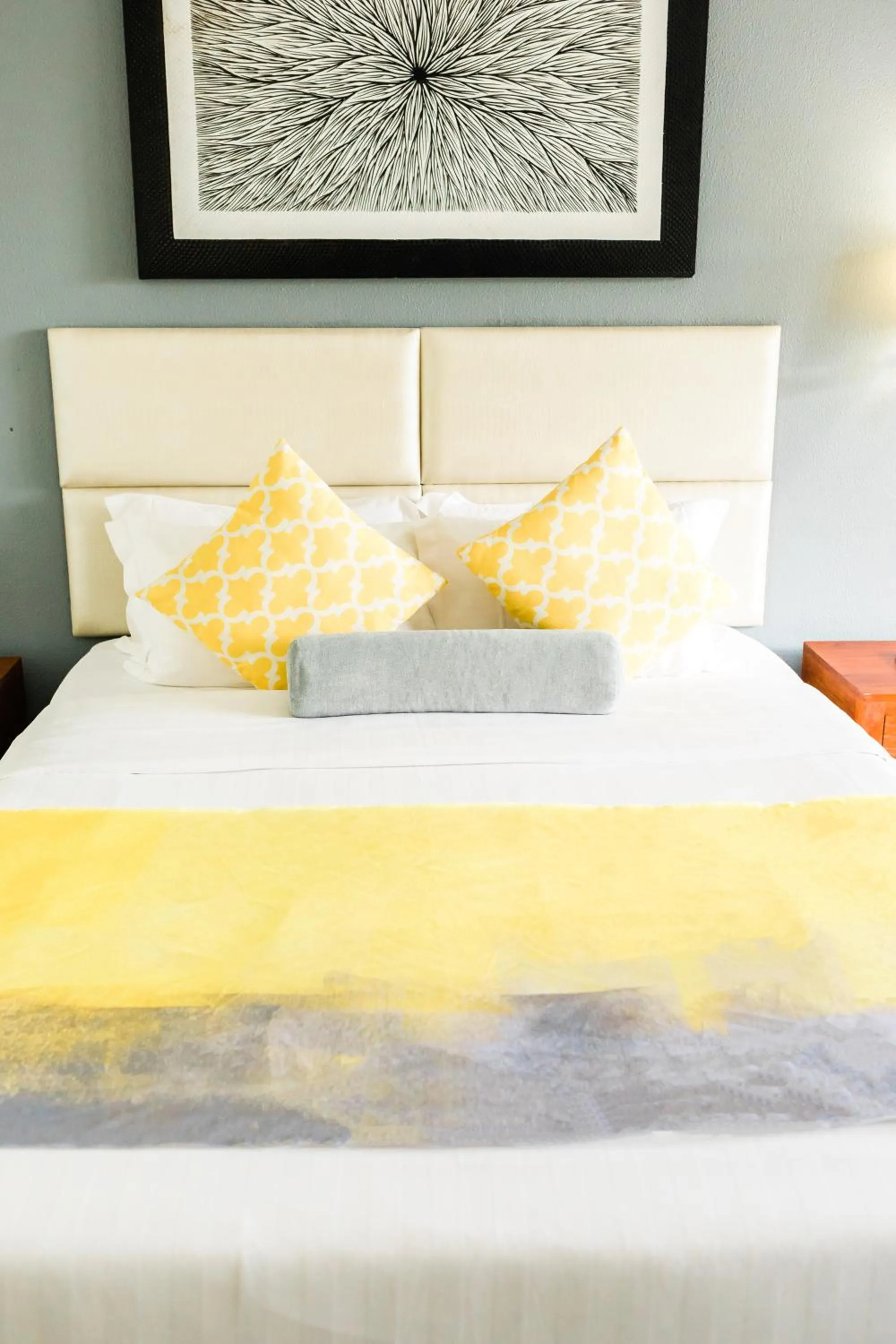 Bed in Century Hotel