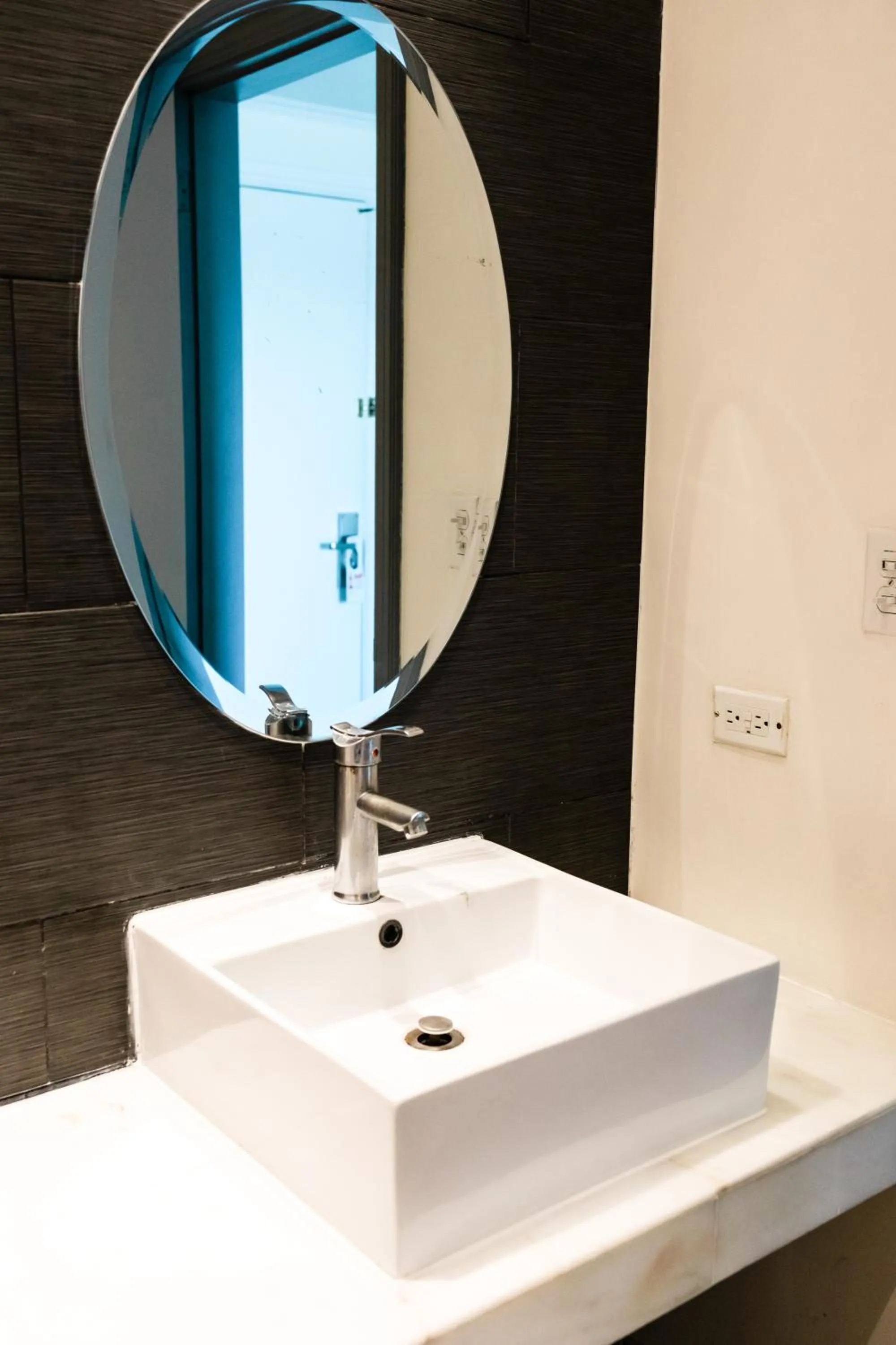 Bathroom in Century Hotel