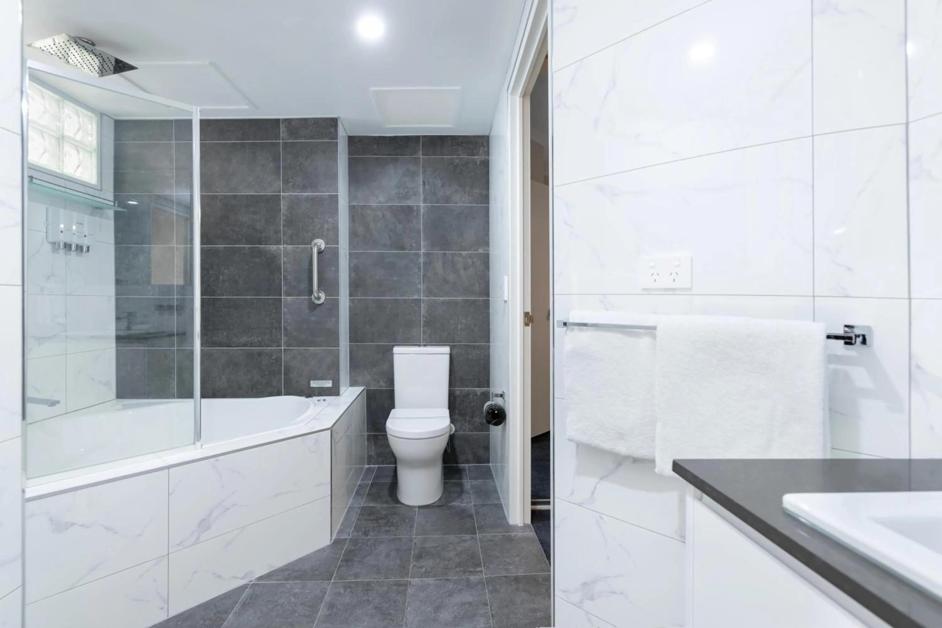 Bathroom in Landmark Resort