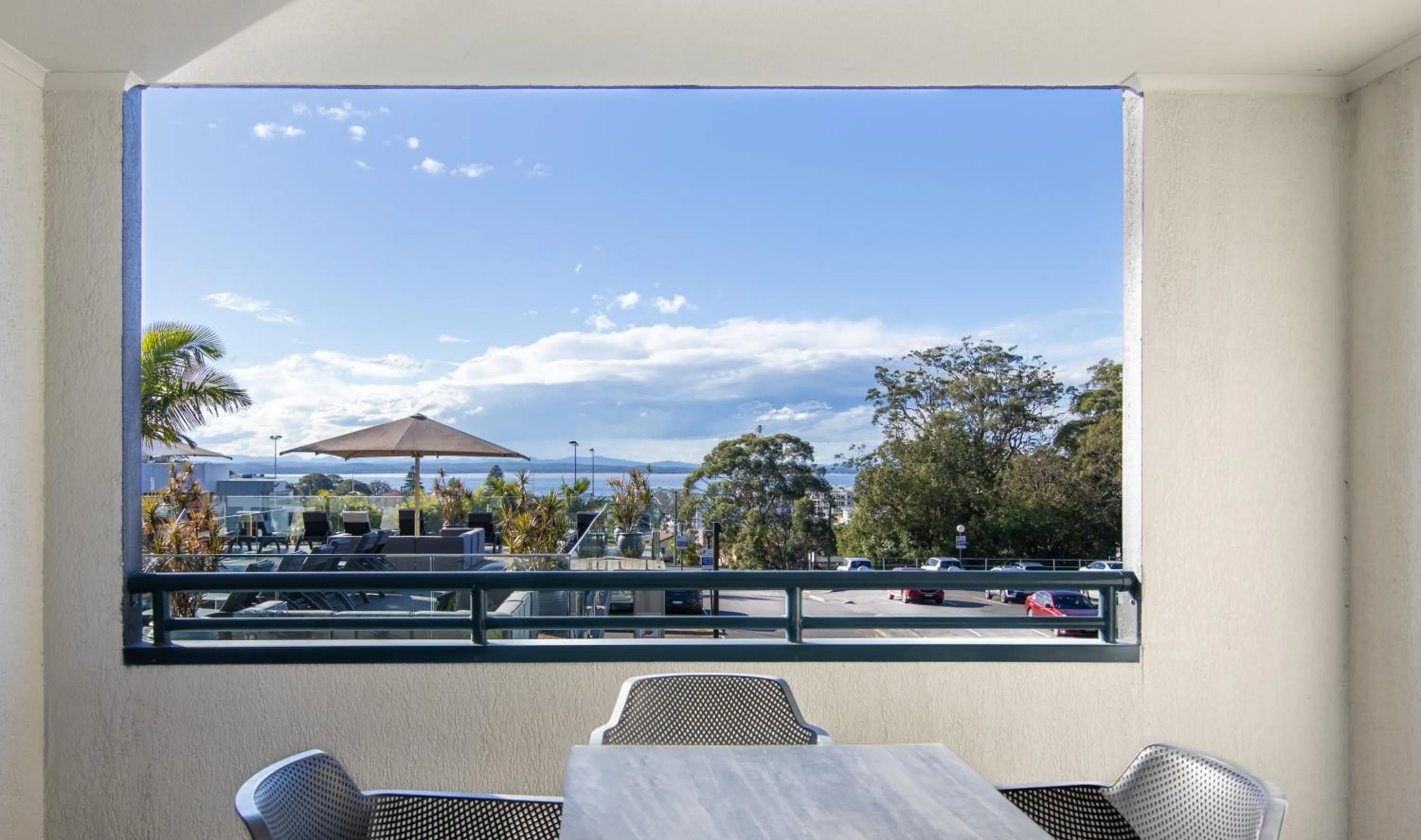 View (from property/room) in Landmark Resort