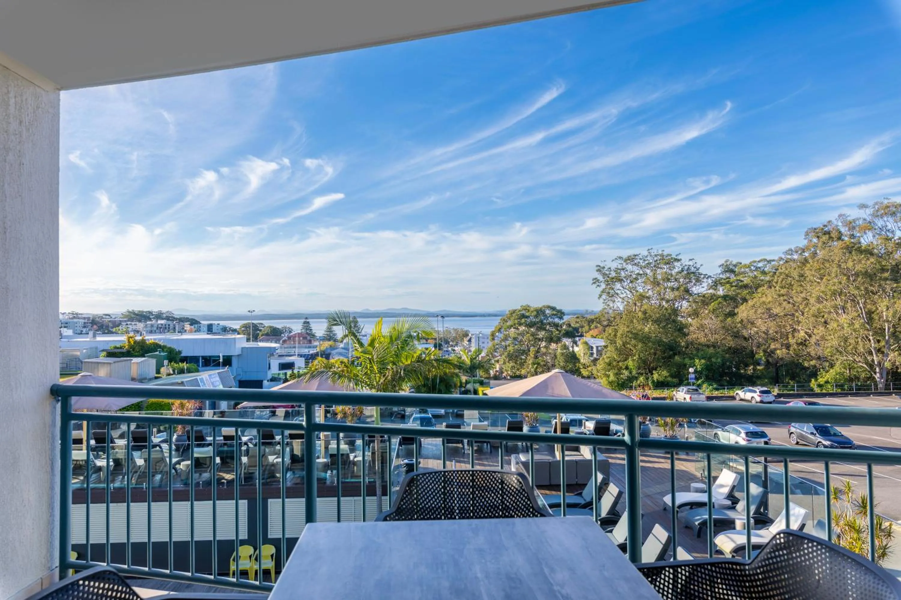 View (from property/room) in Landmark Resort